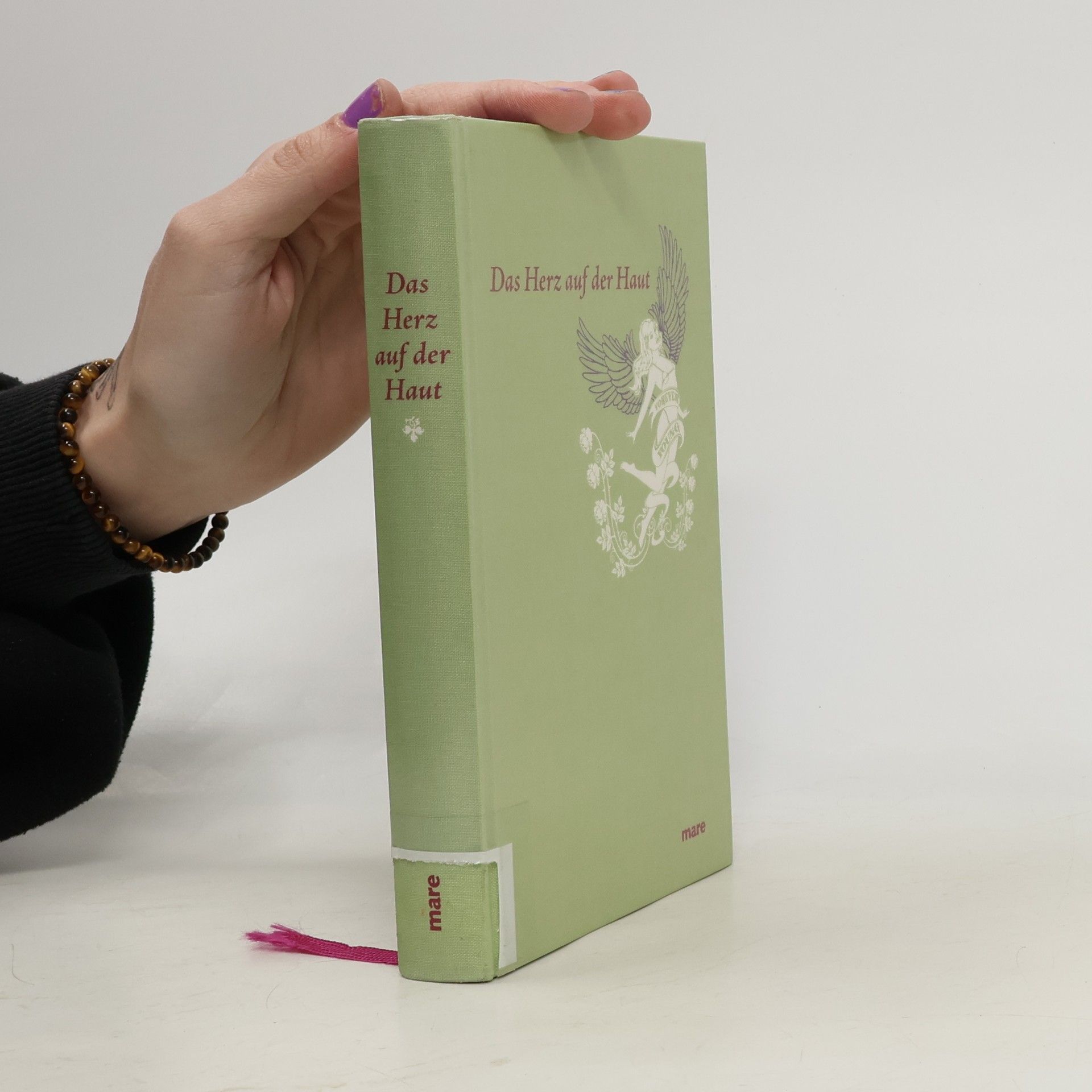 Benedikt Geulen Das Herz auf der Haut