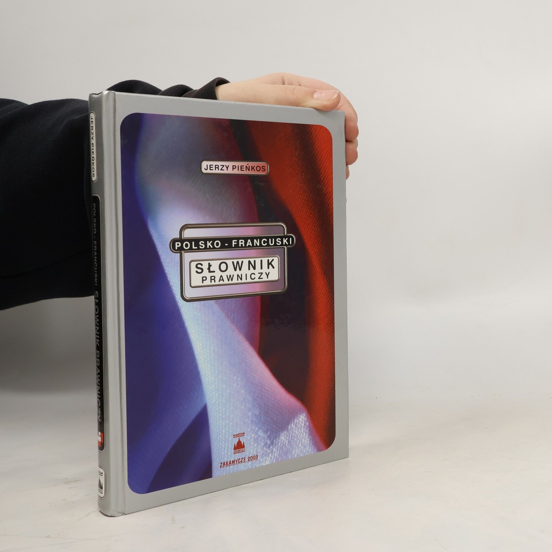Polsko-francuski słownik prawniczy