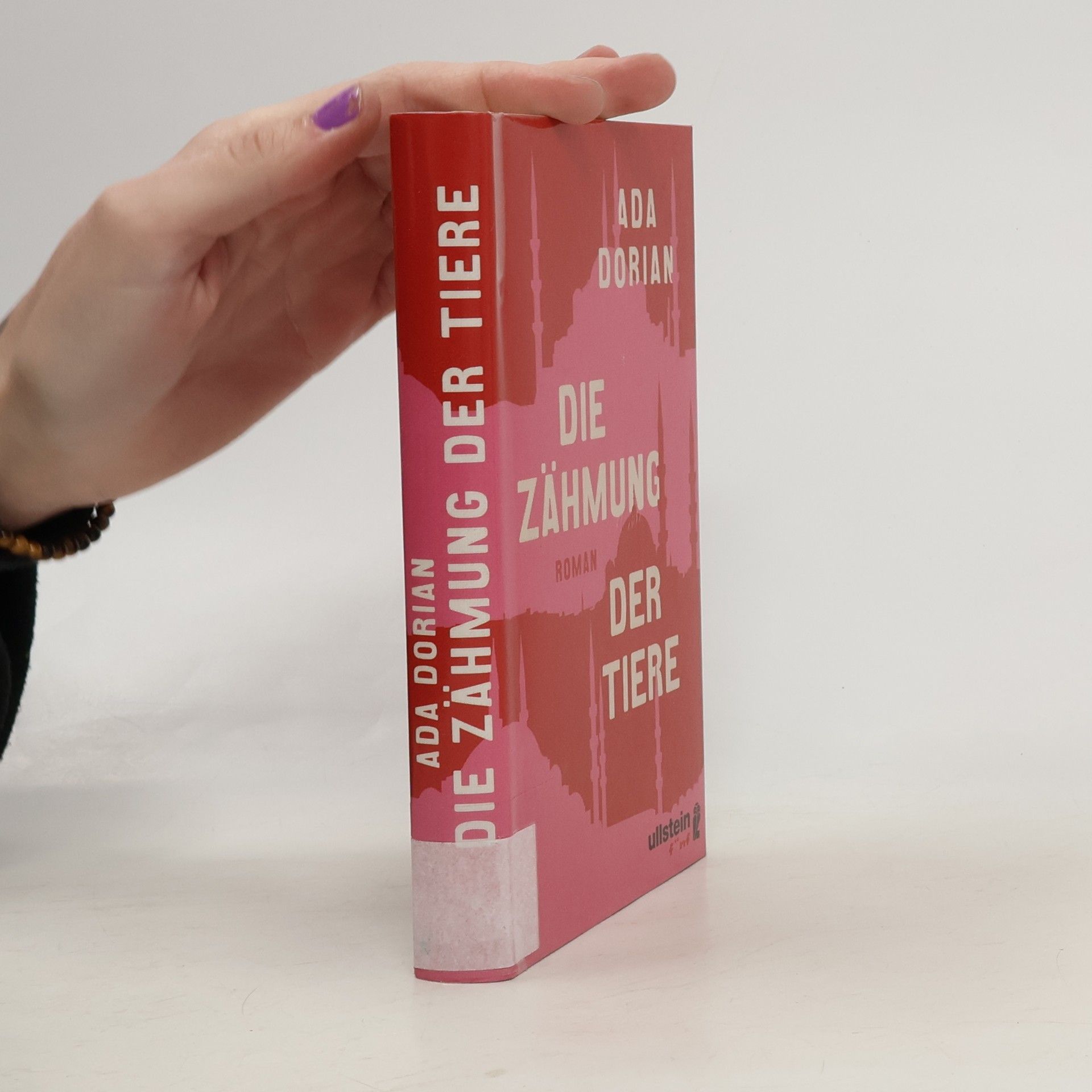 Ada Dorian Die Zähmung der Tiere