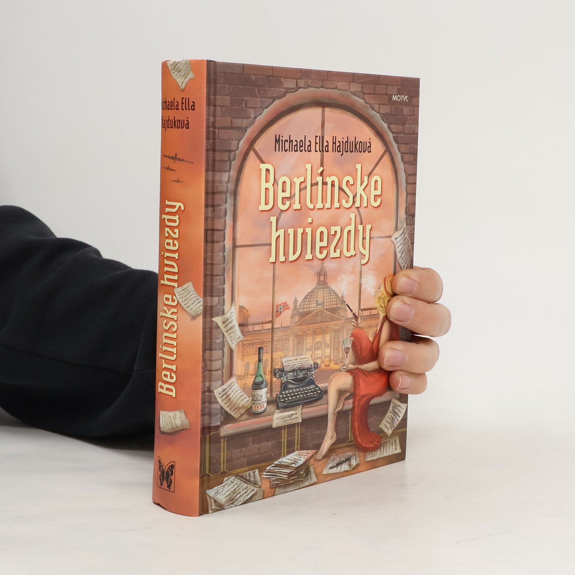 Michaela Ella Hajduková Berlínske hviezdy