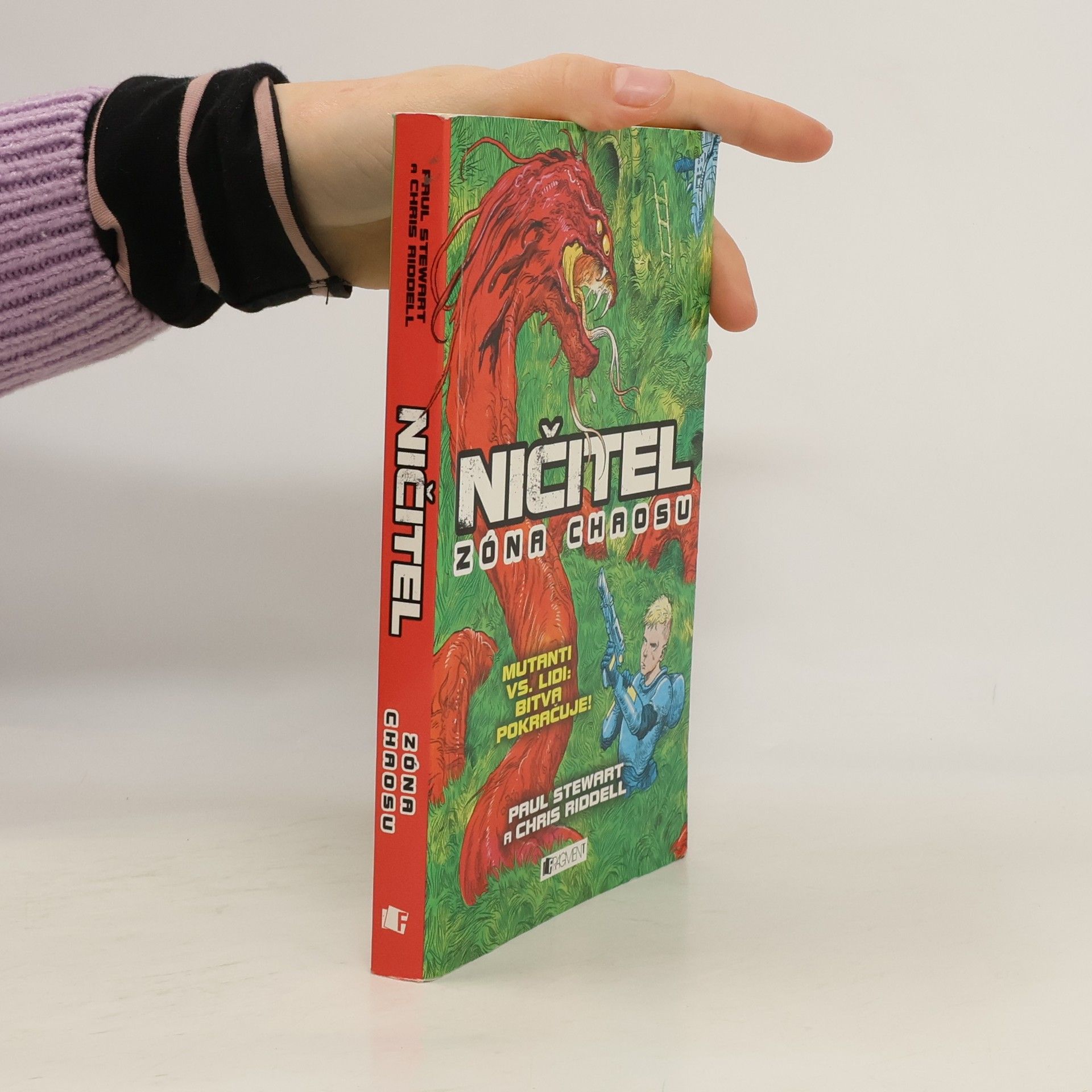 Ničitel – Zóna chaosu