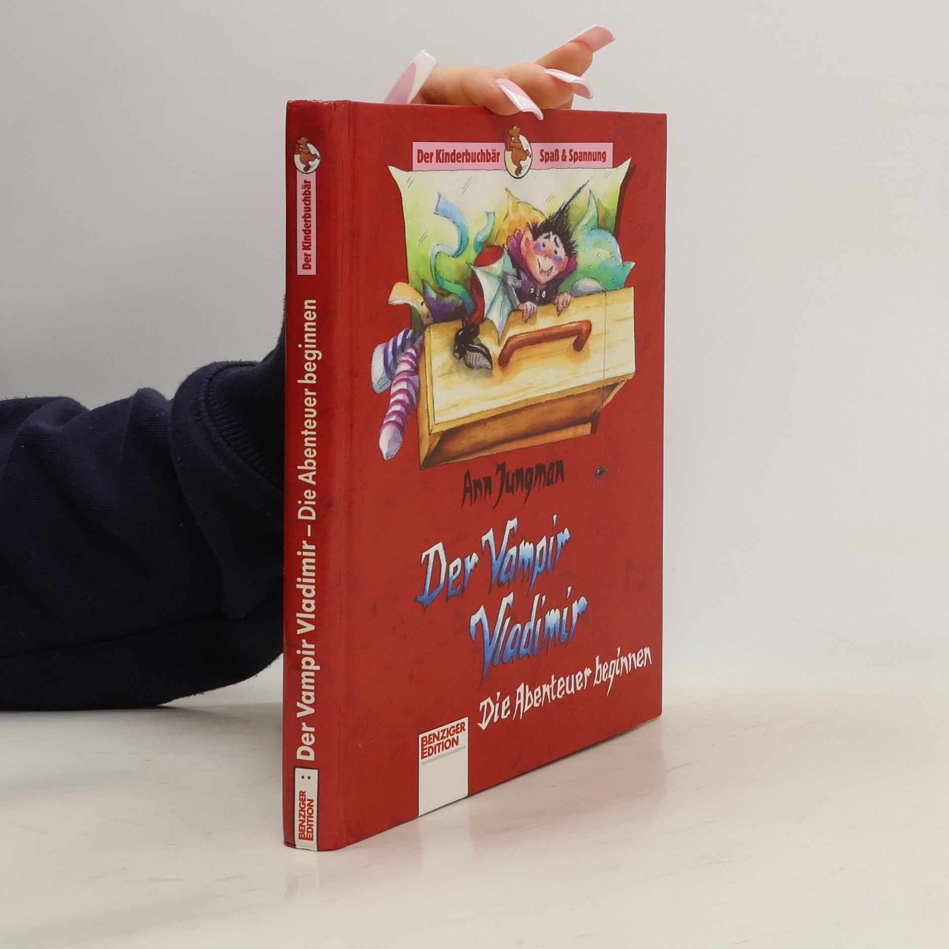 Ann Jungman Die Abenteuer beginnen