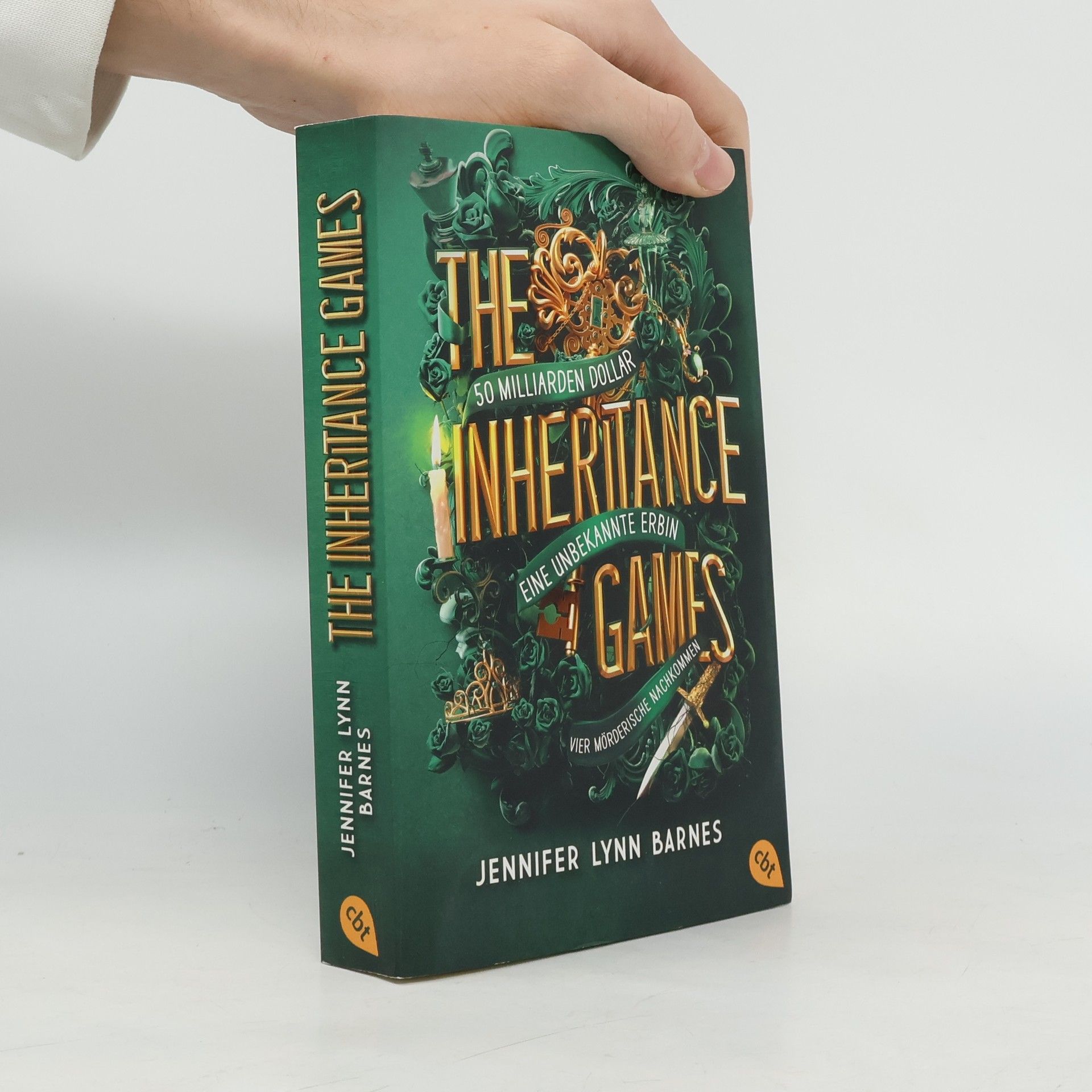 The Inheritance Games