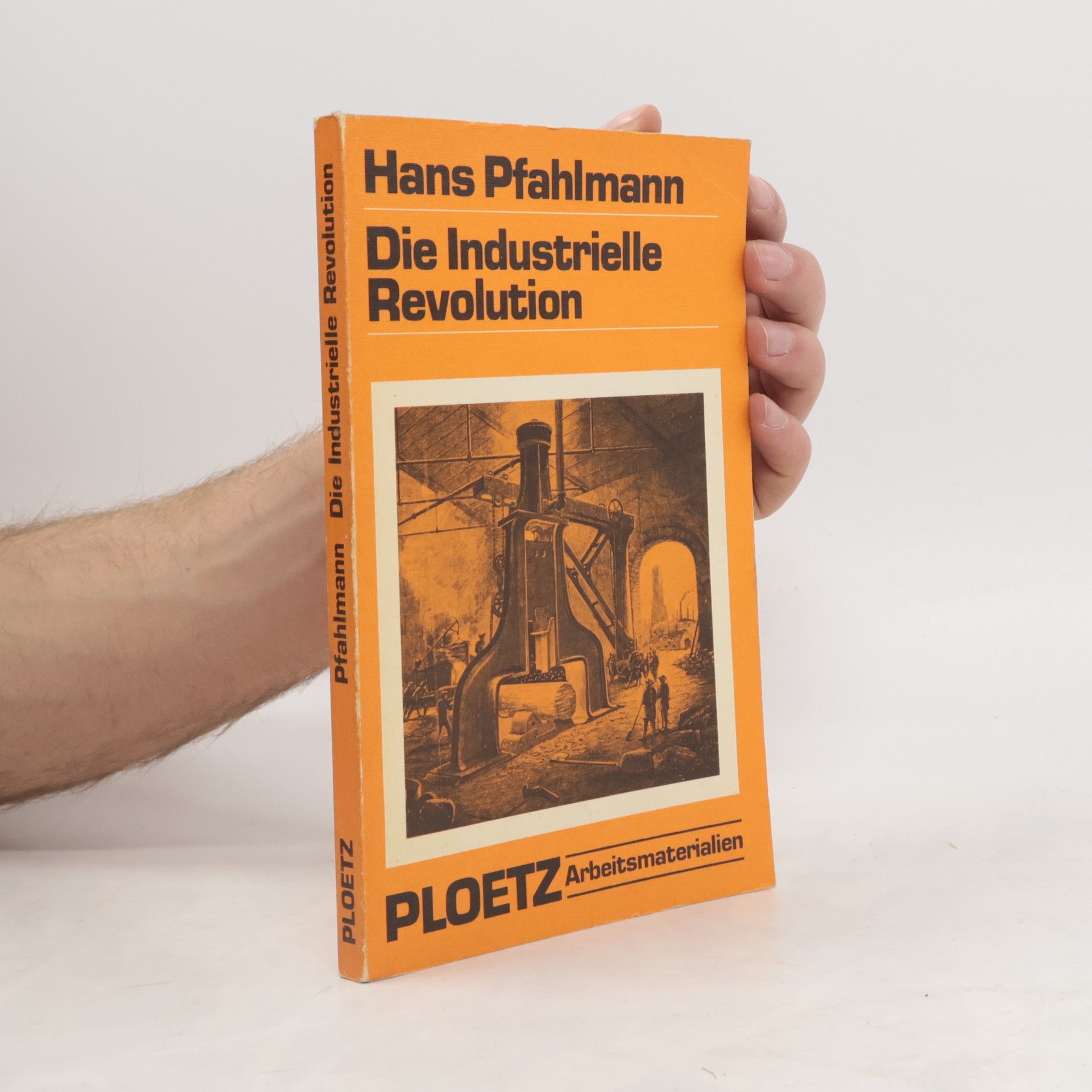Hans Pfahlmann Die industrielle Revolution