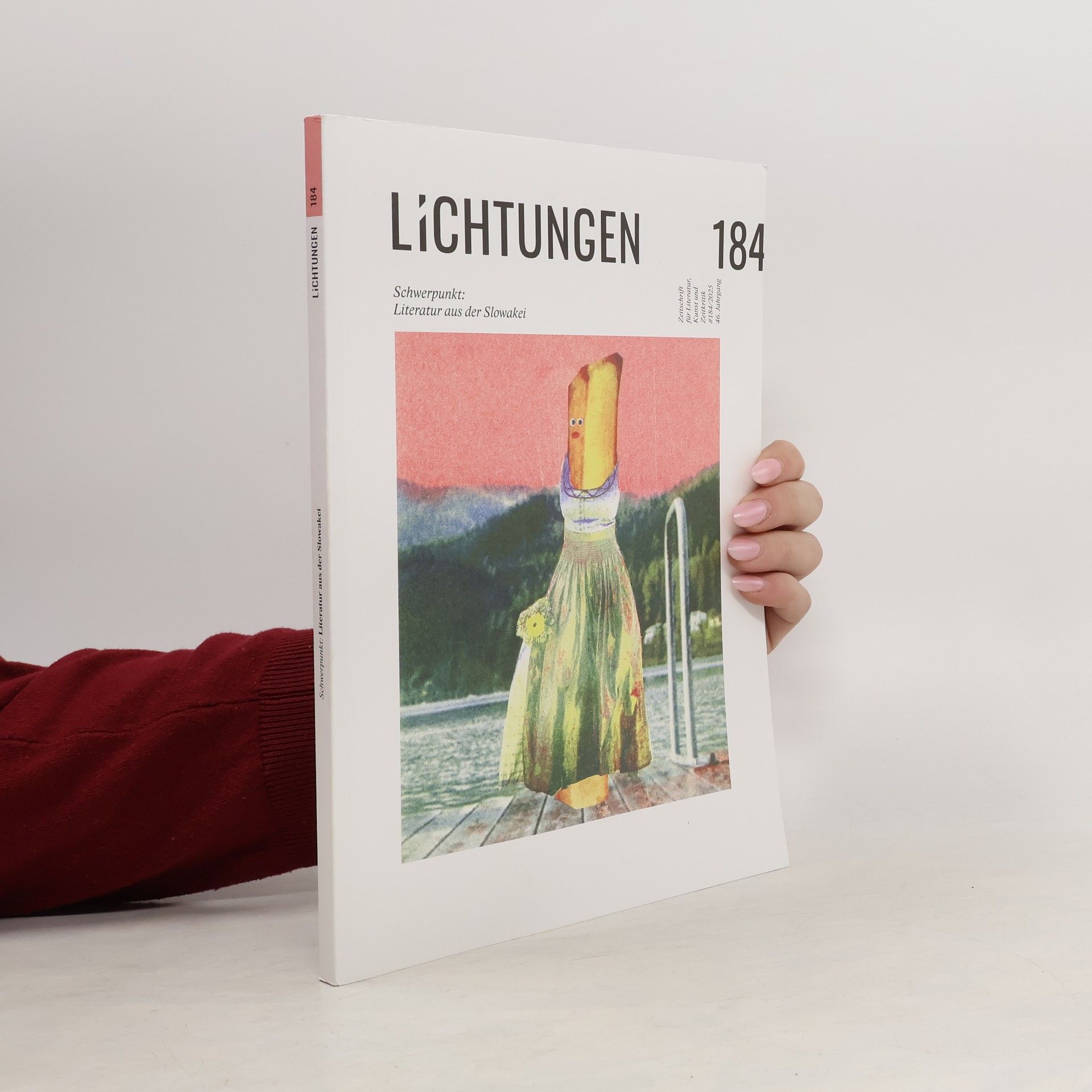 AA.VV. Lichtungen 184