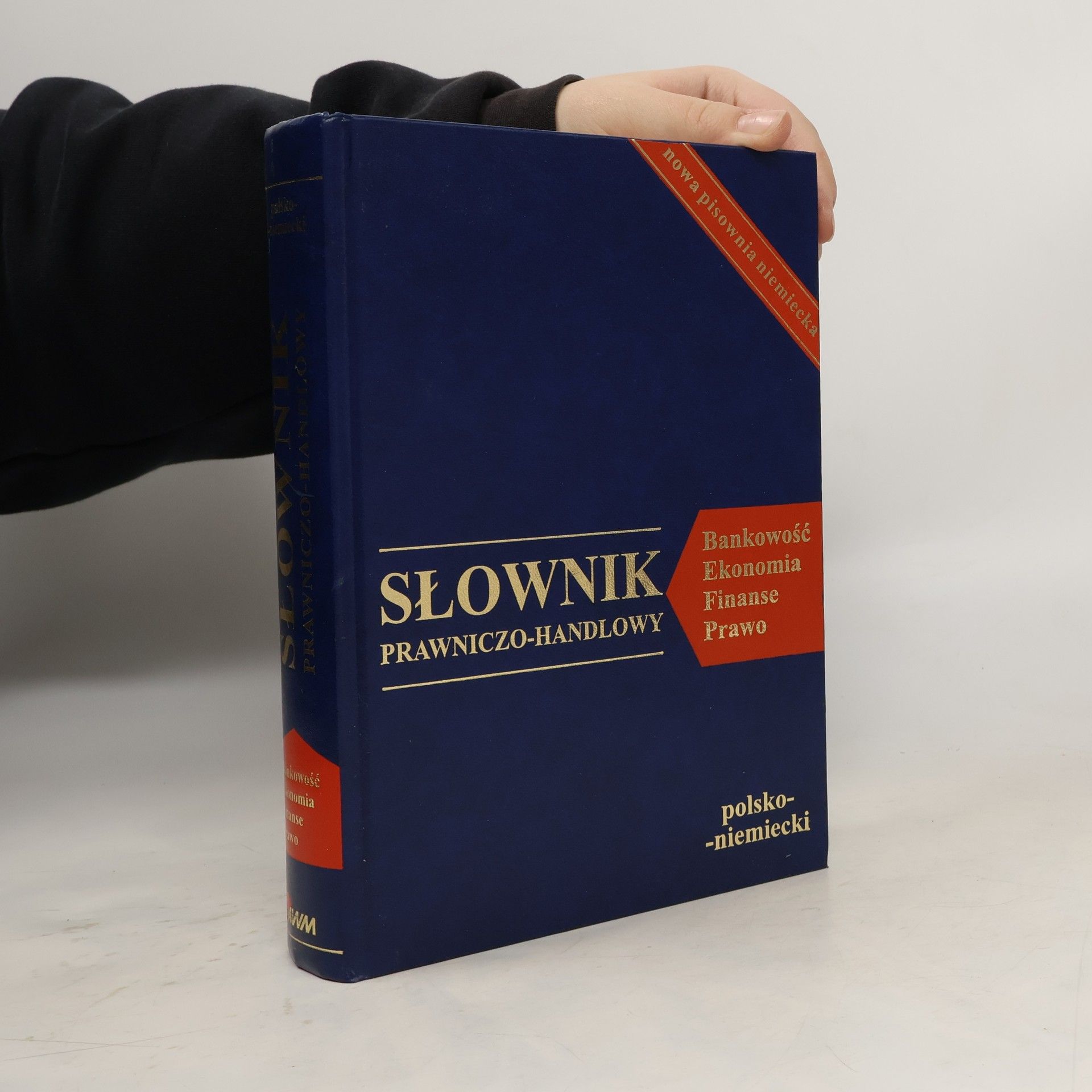 Słownik prawniczo-handlowy