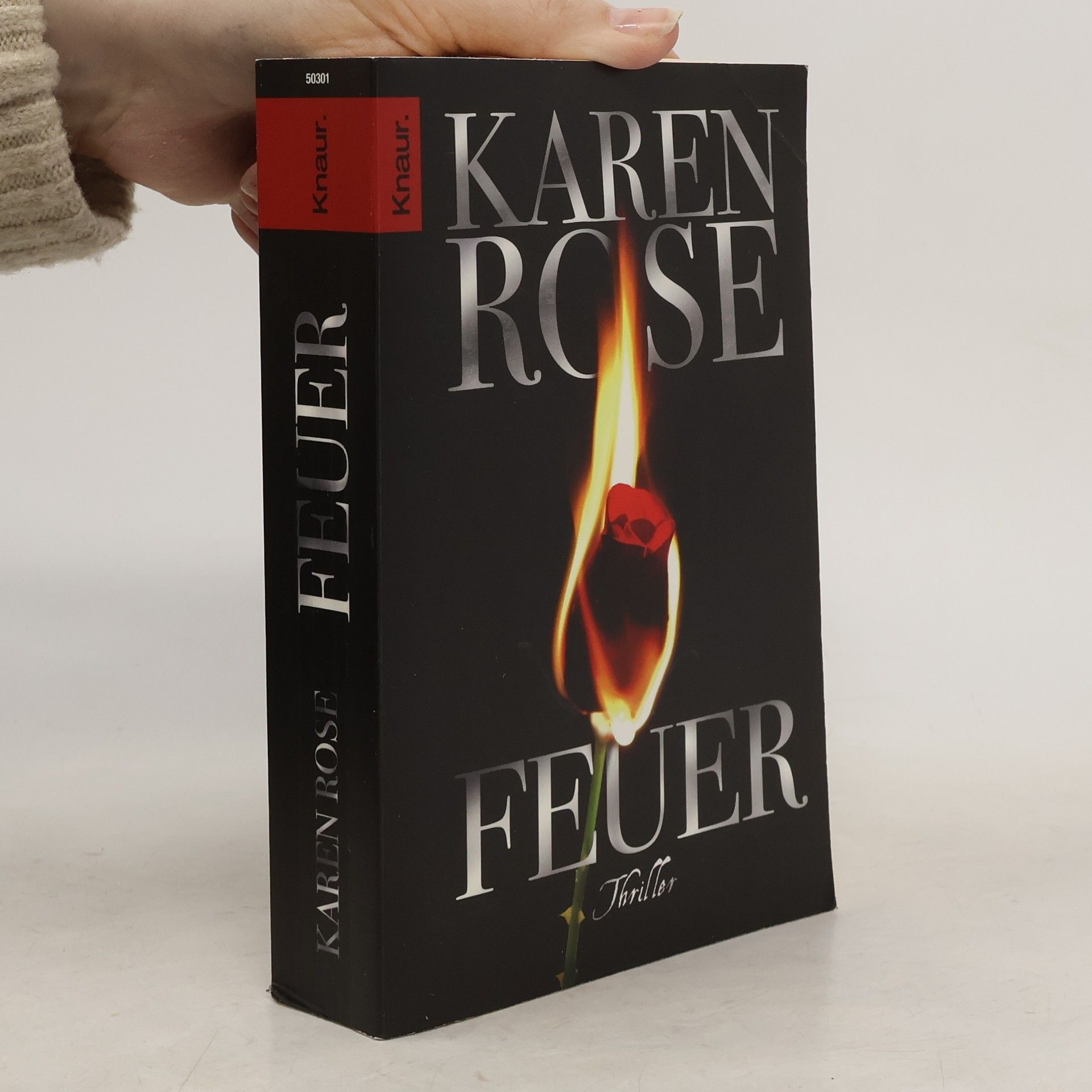 Karen Rose Feuer