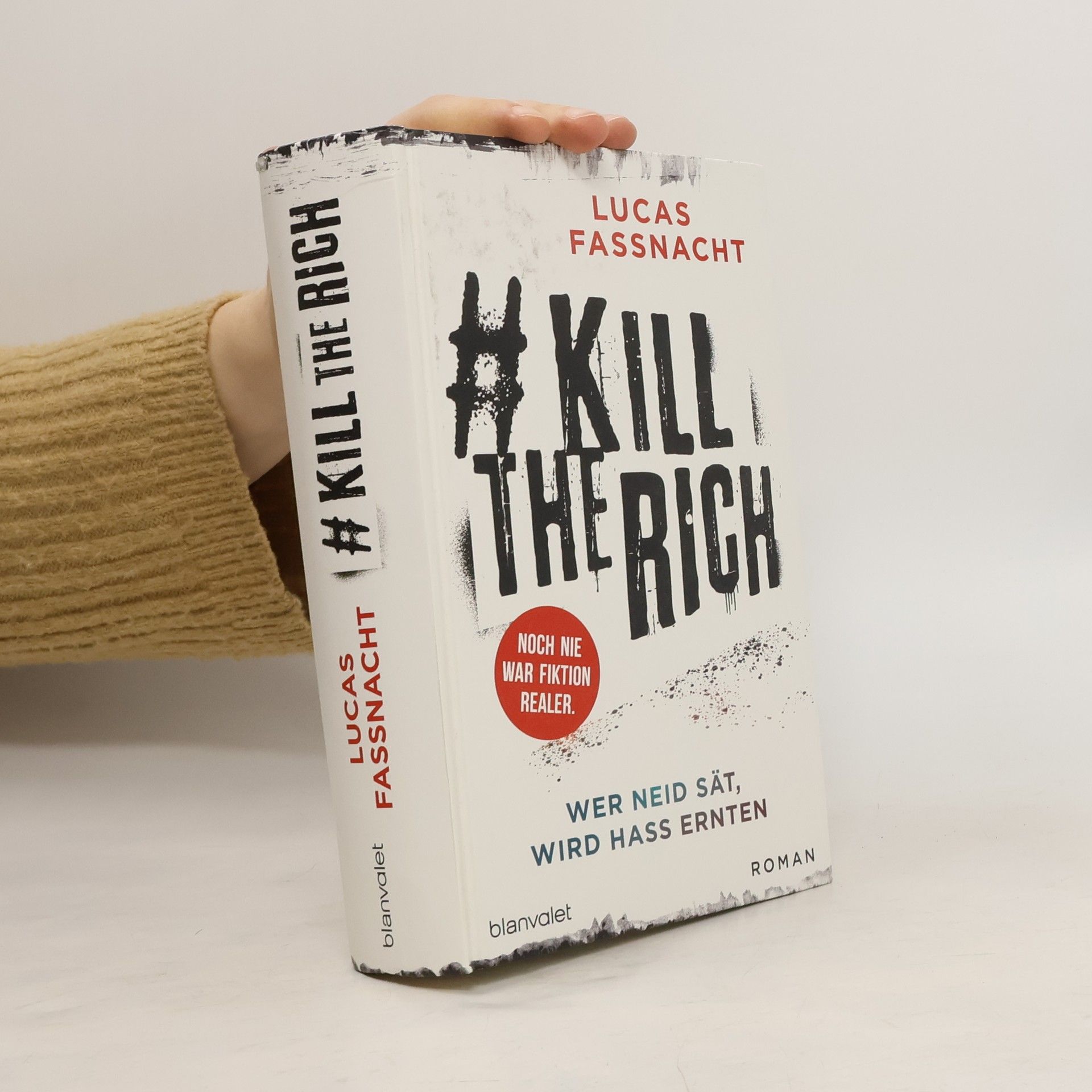 #Kill the rich