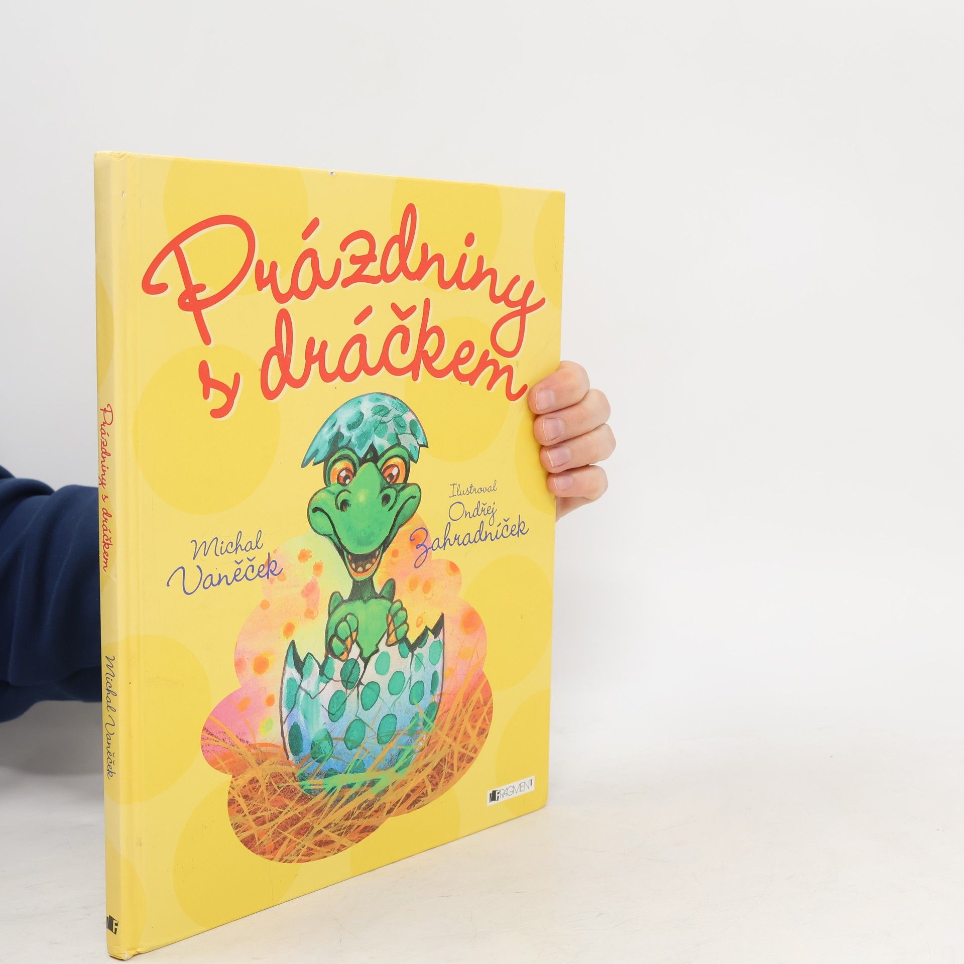 Prázdniny s dráčkem