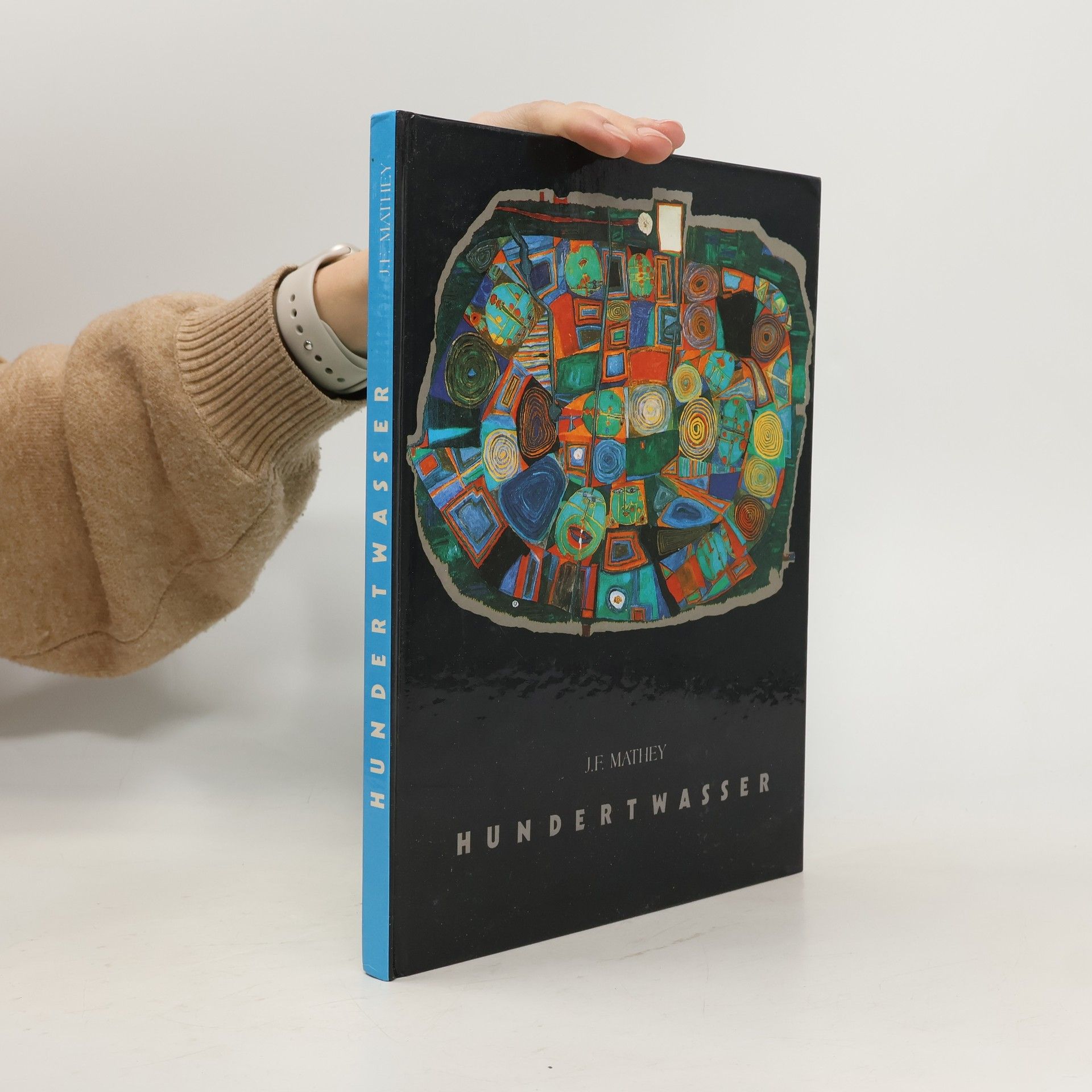 François Mathey Hundertwasser