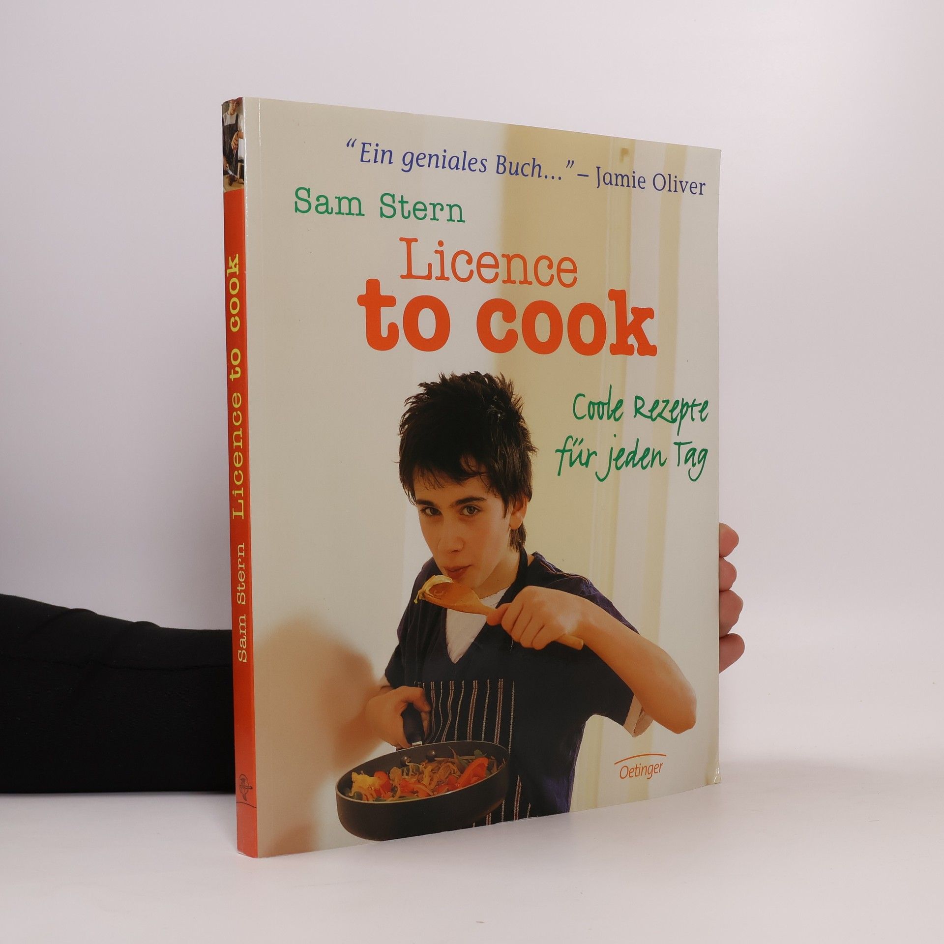 Susan Stern Licence to cook