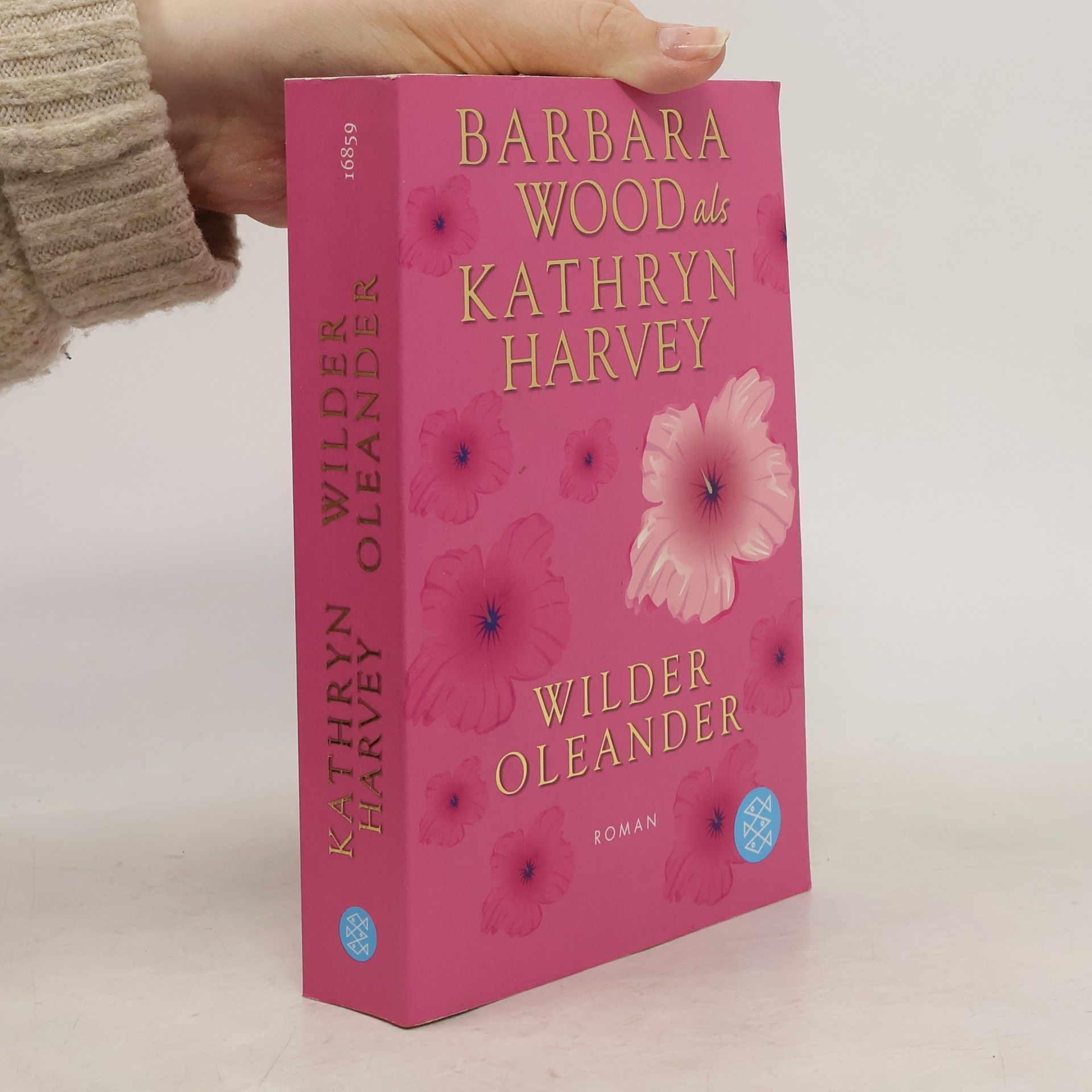 Barbara Wood Wilder Oleander