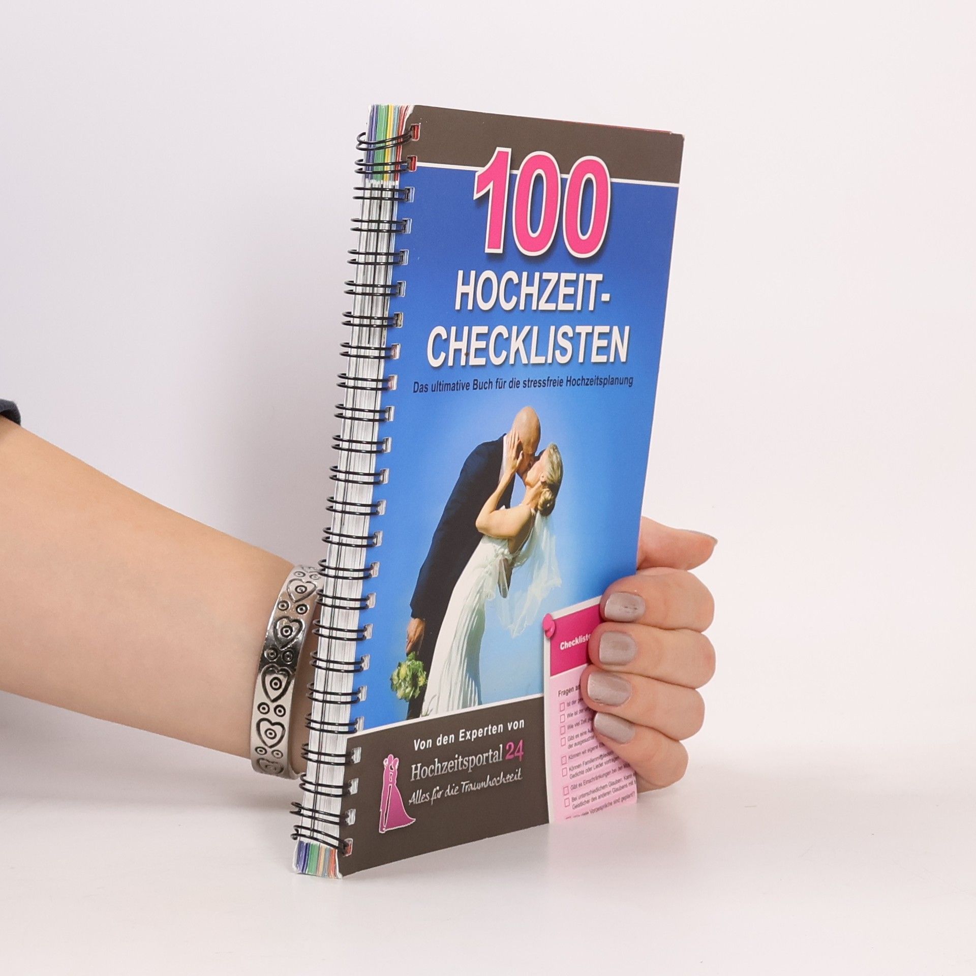 100 Hochzeit-Checklisten