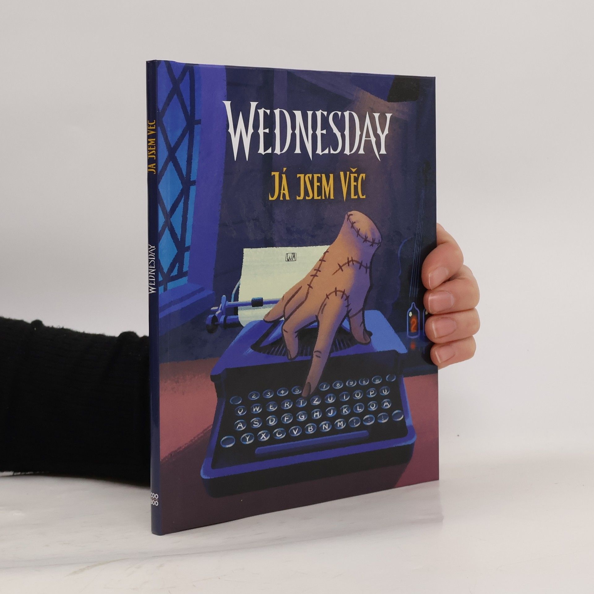 AA.VV. Wednesday: Já jsem Věc