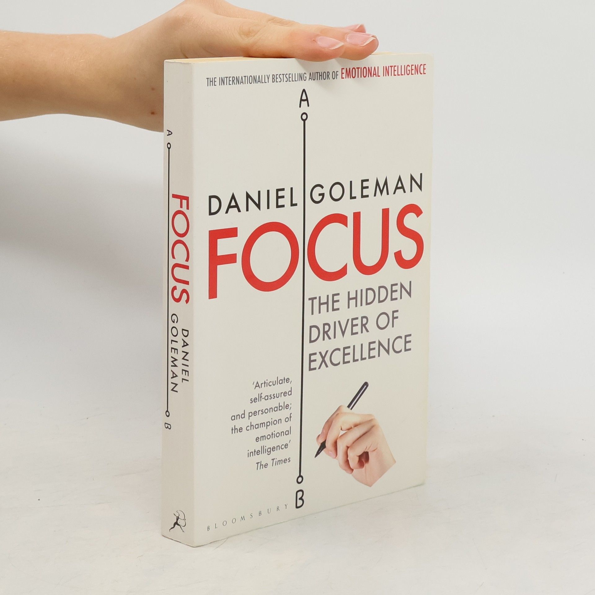Daniel Goleman Focus