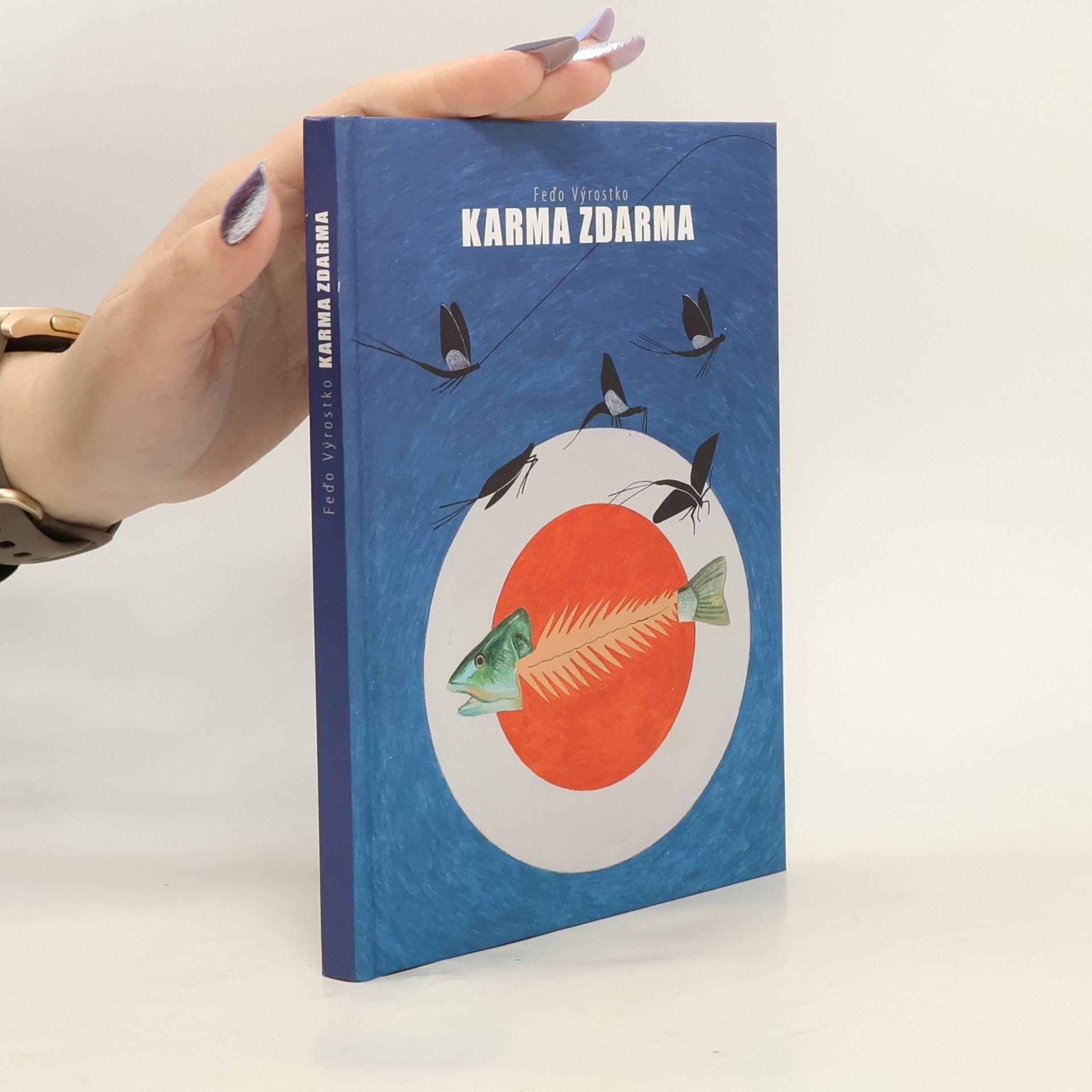 Feďo Výrostko Karma zdarma