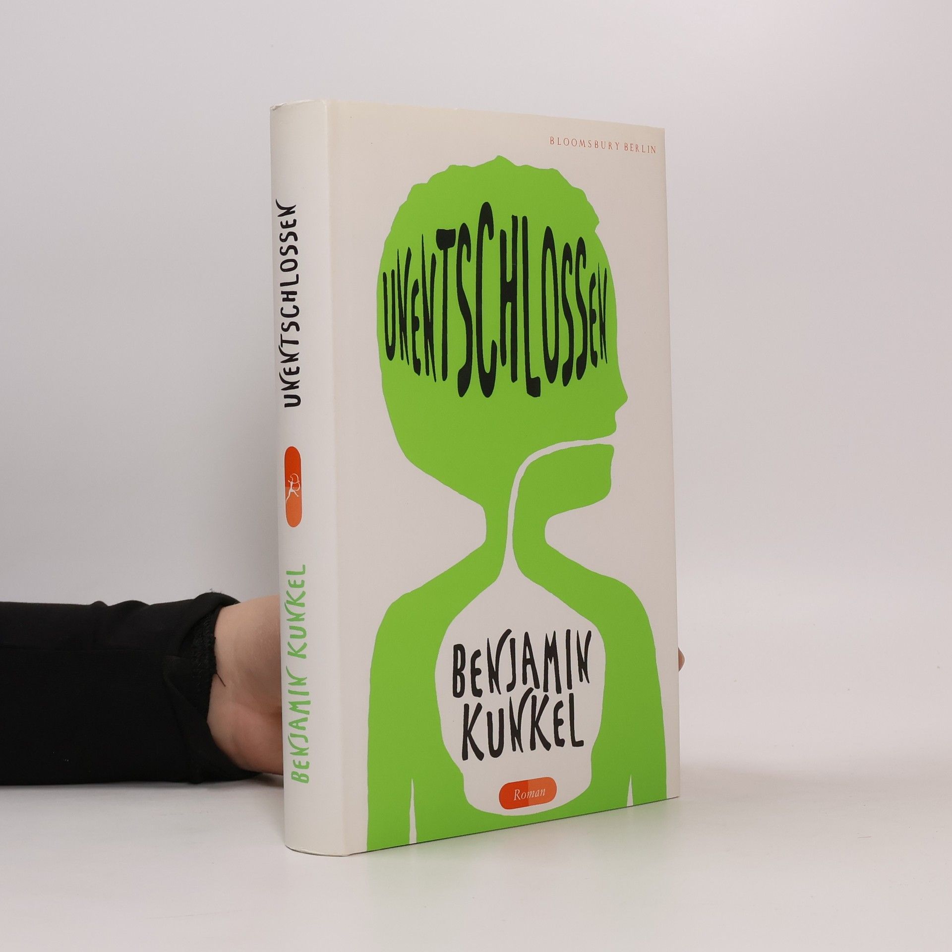 Benjamin Kunkel Unentschlossen