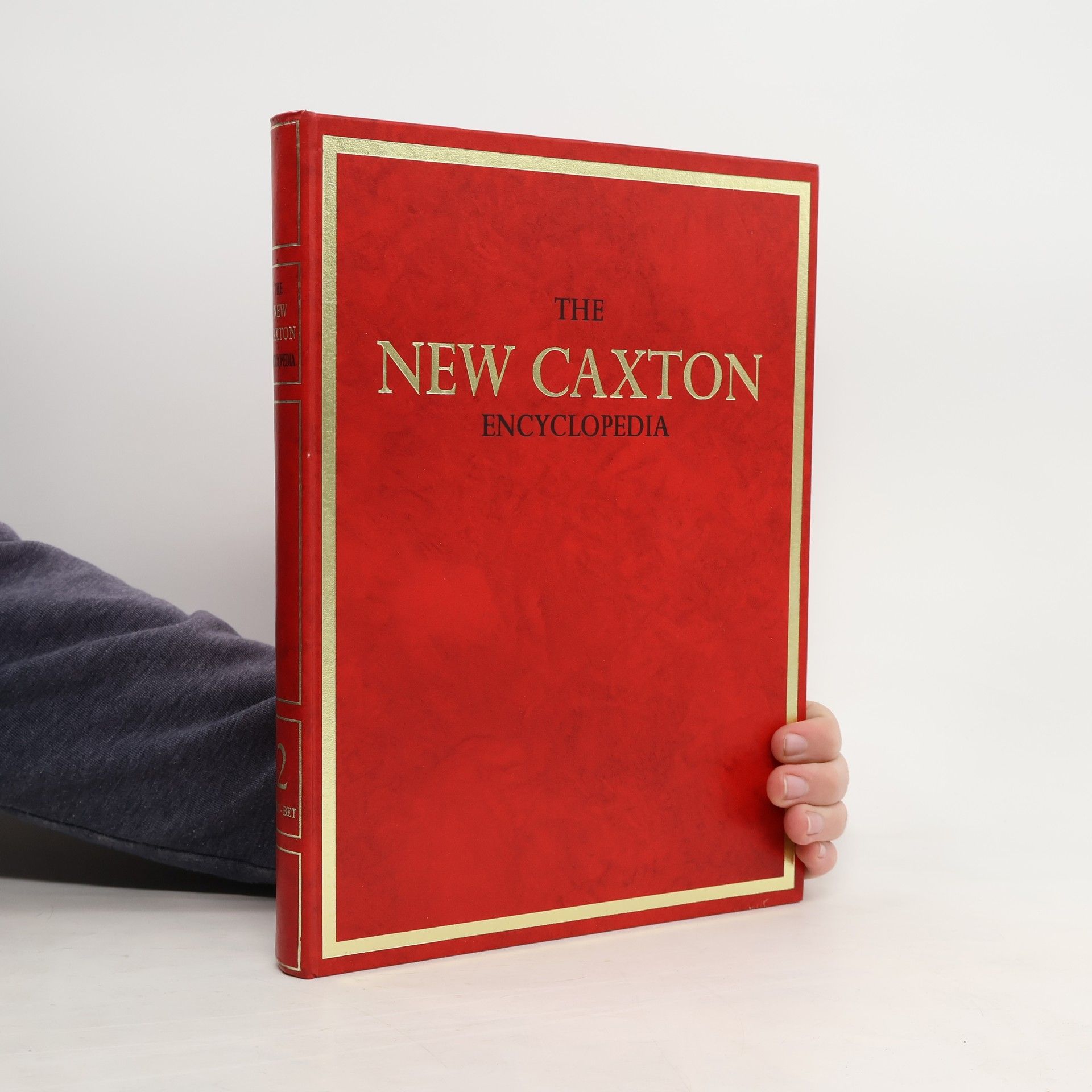 Various authors The New Caxton Encyclopedia. Volume 2