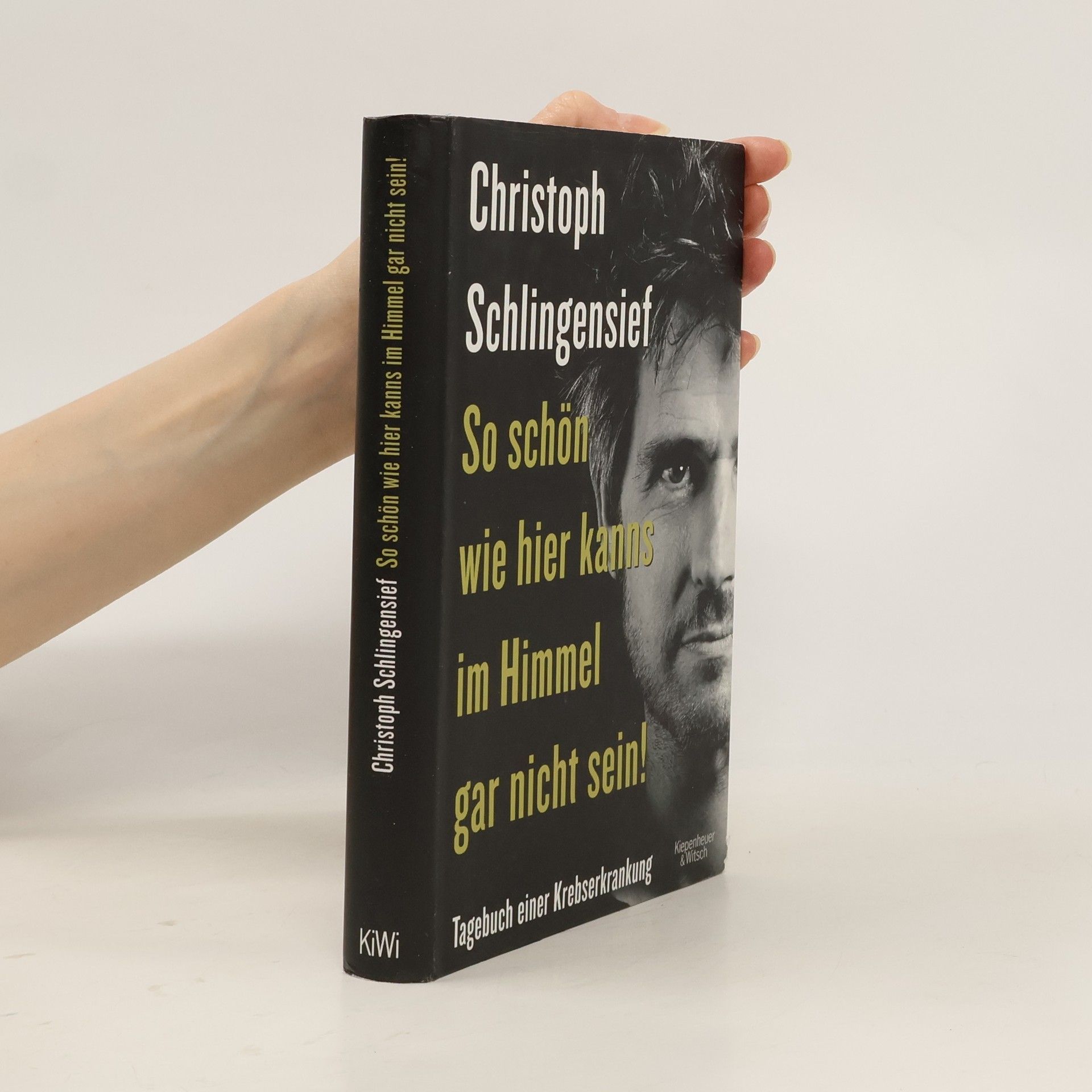 Christoph Schlingensief So schön wie hier kanns im Himmel gar nicht sein!