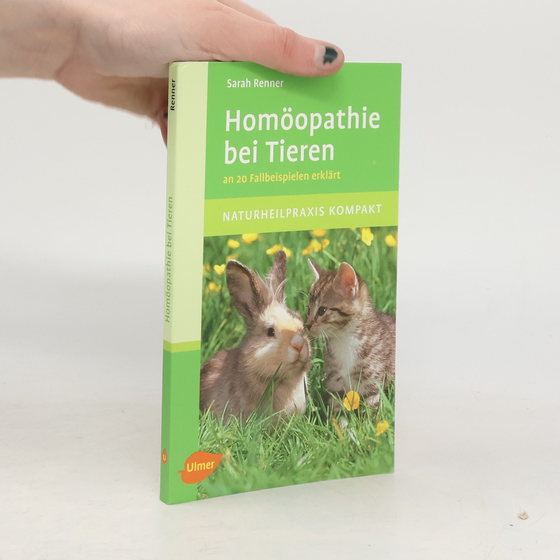 Homöopathie bei Tieren