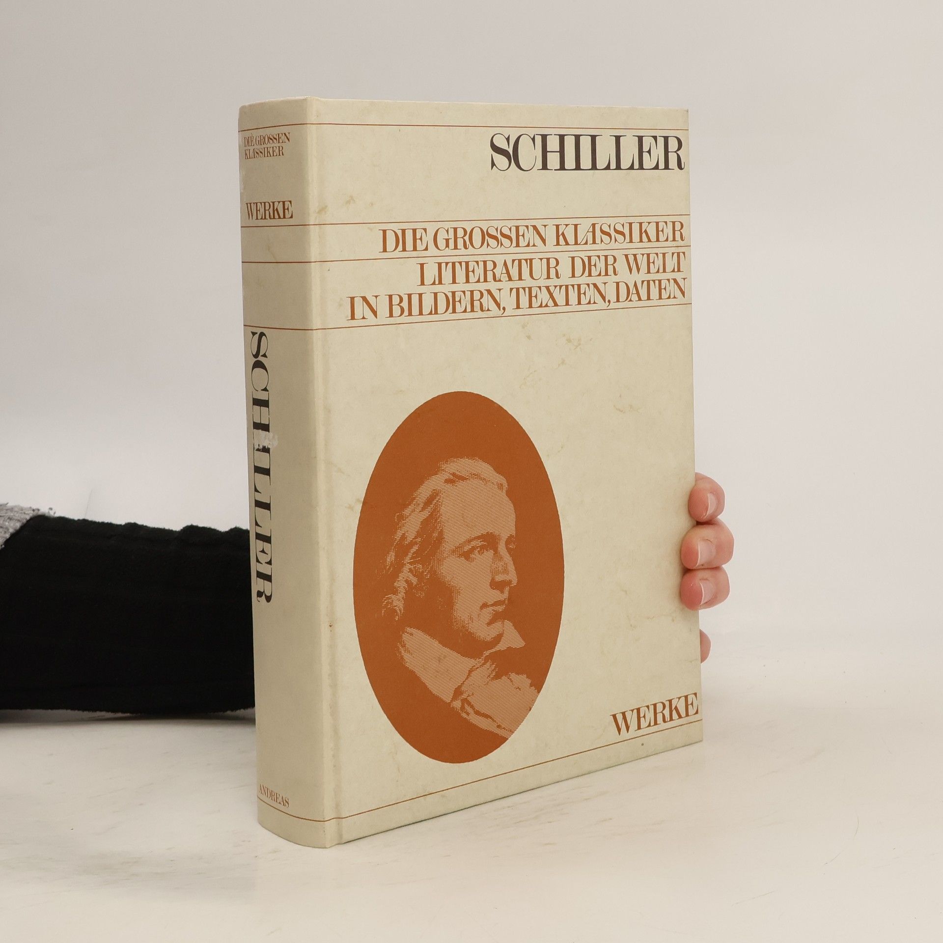 Friedrich Schiller Werke