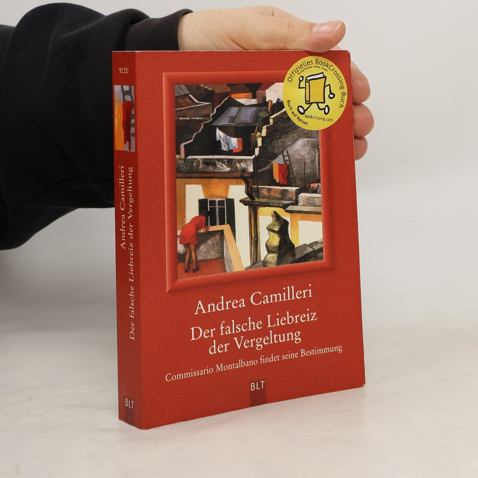 Andrea Camilleri Der falsche Liebreiz der Vergeltung