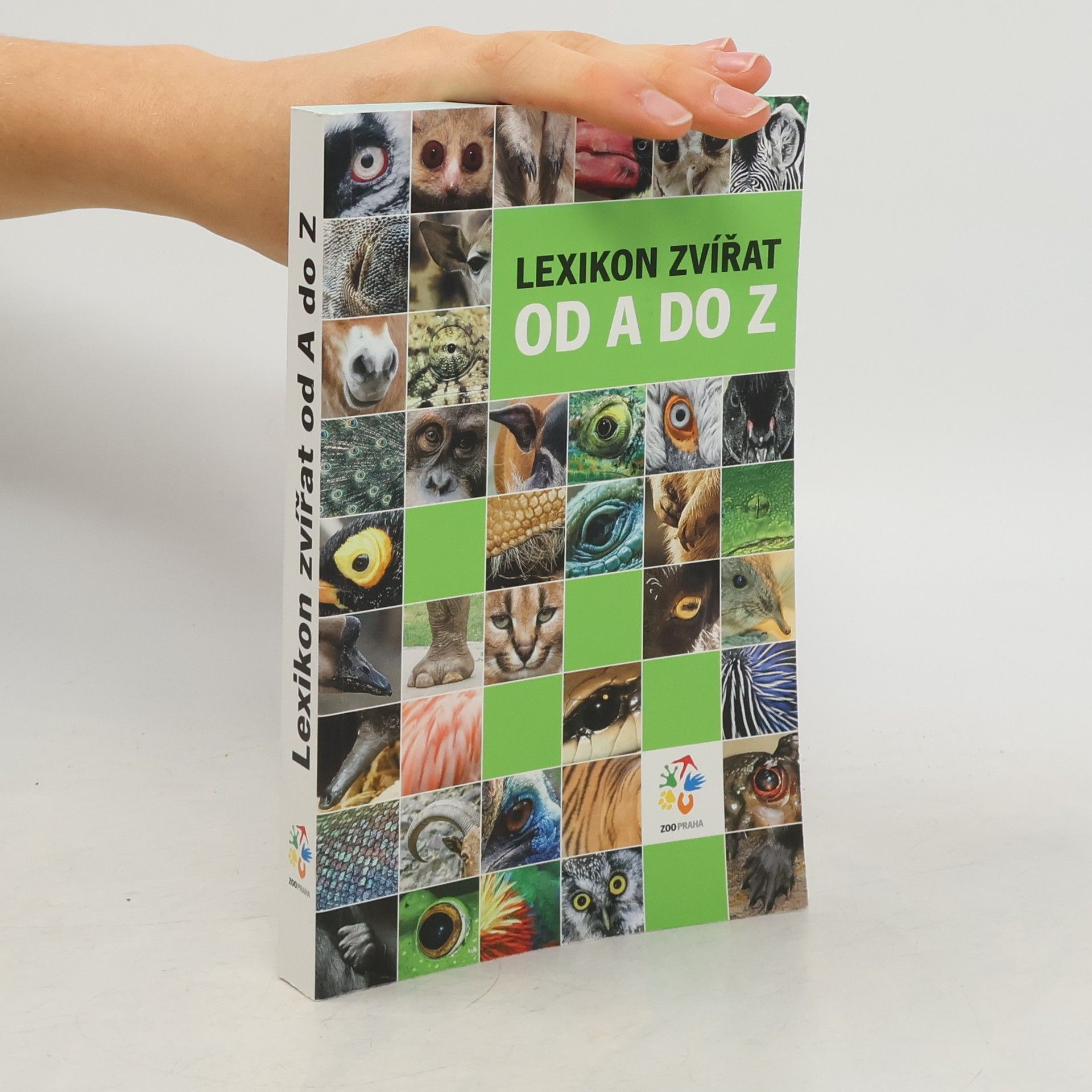 Romana Anděrová Lexikon zvířat od A do Z