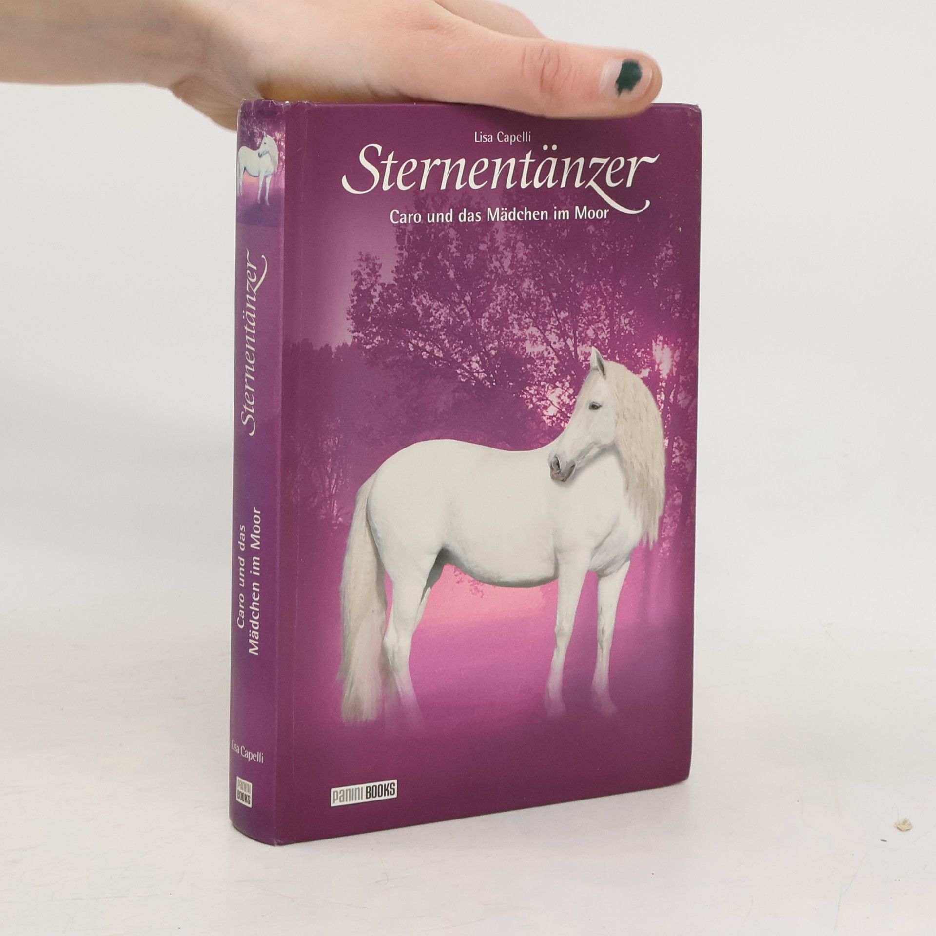 Sternentänzer: Caro und das Mädchen im Moor