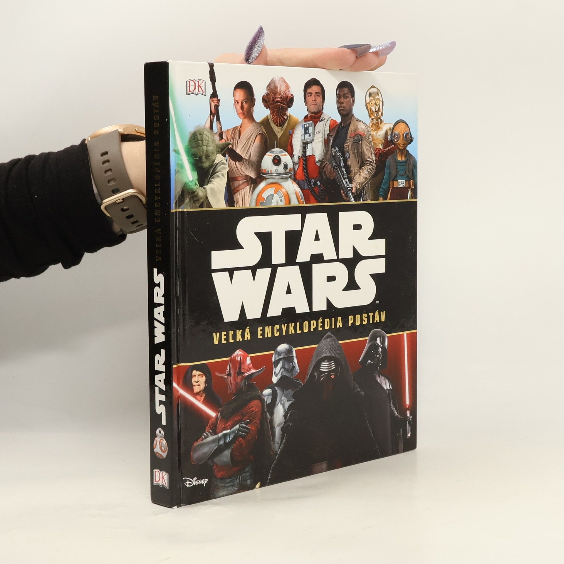 Star Wars: Vel'ká encyklopédia postáv