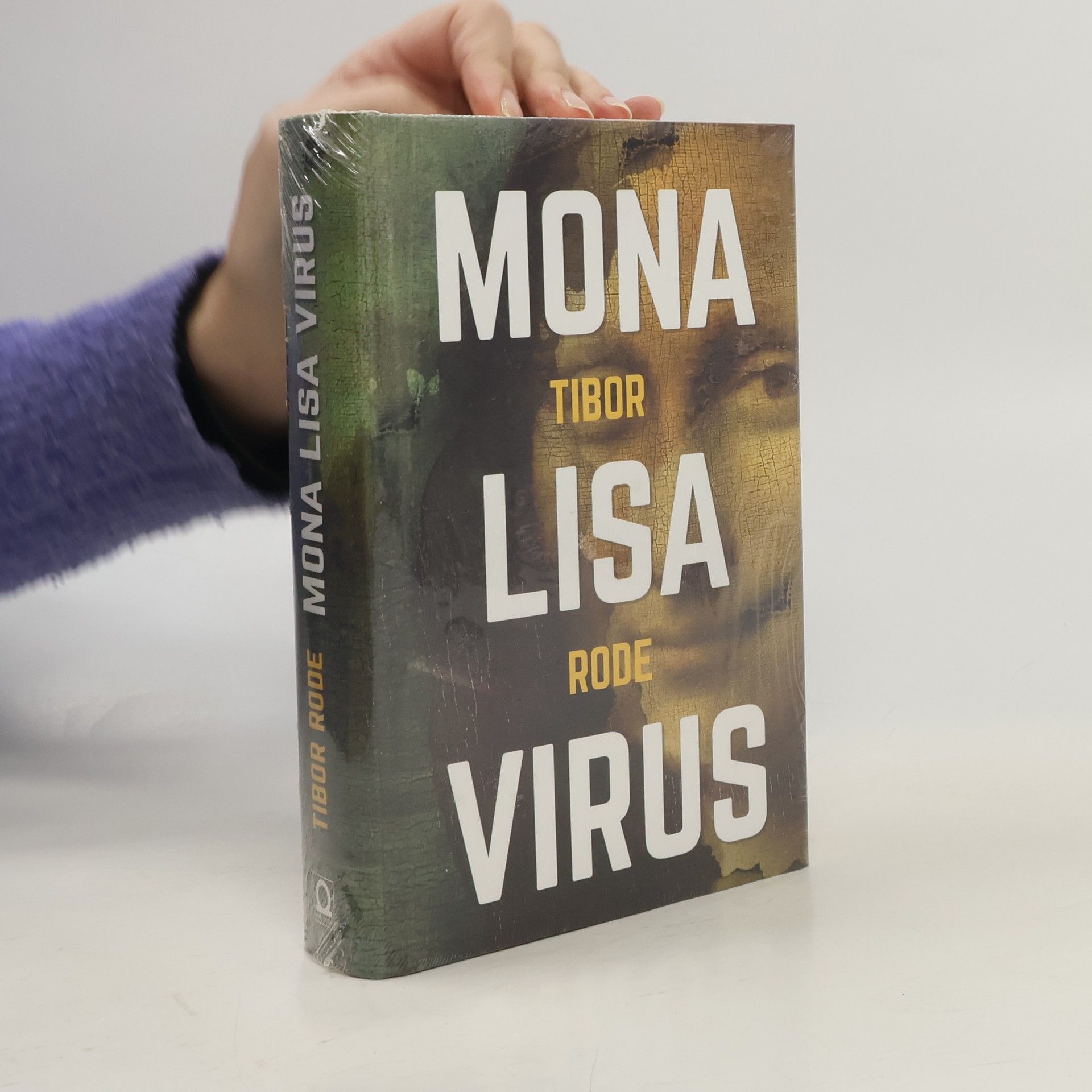 Tibor Rode Mona Lisa Virus