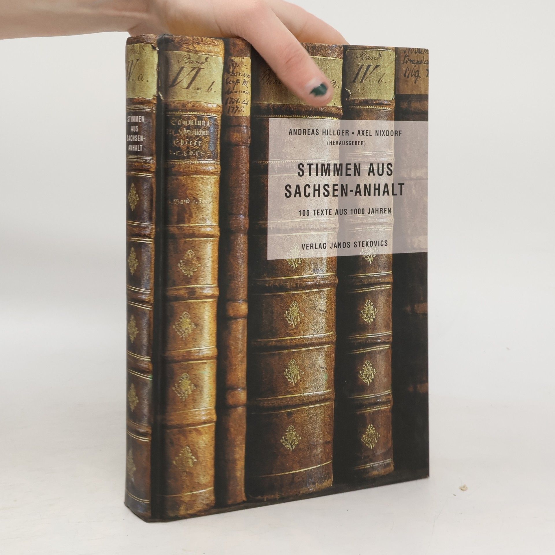 Stimmen aus Sachsen-Anhalt