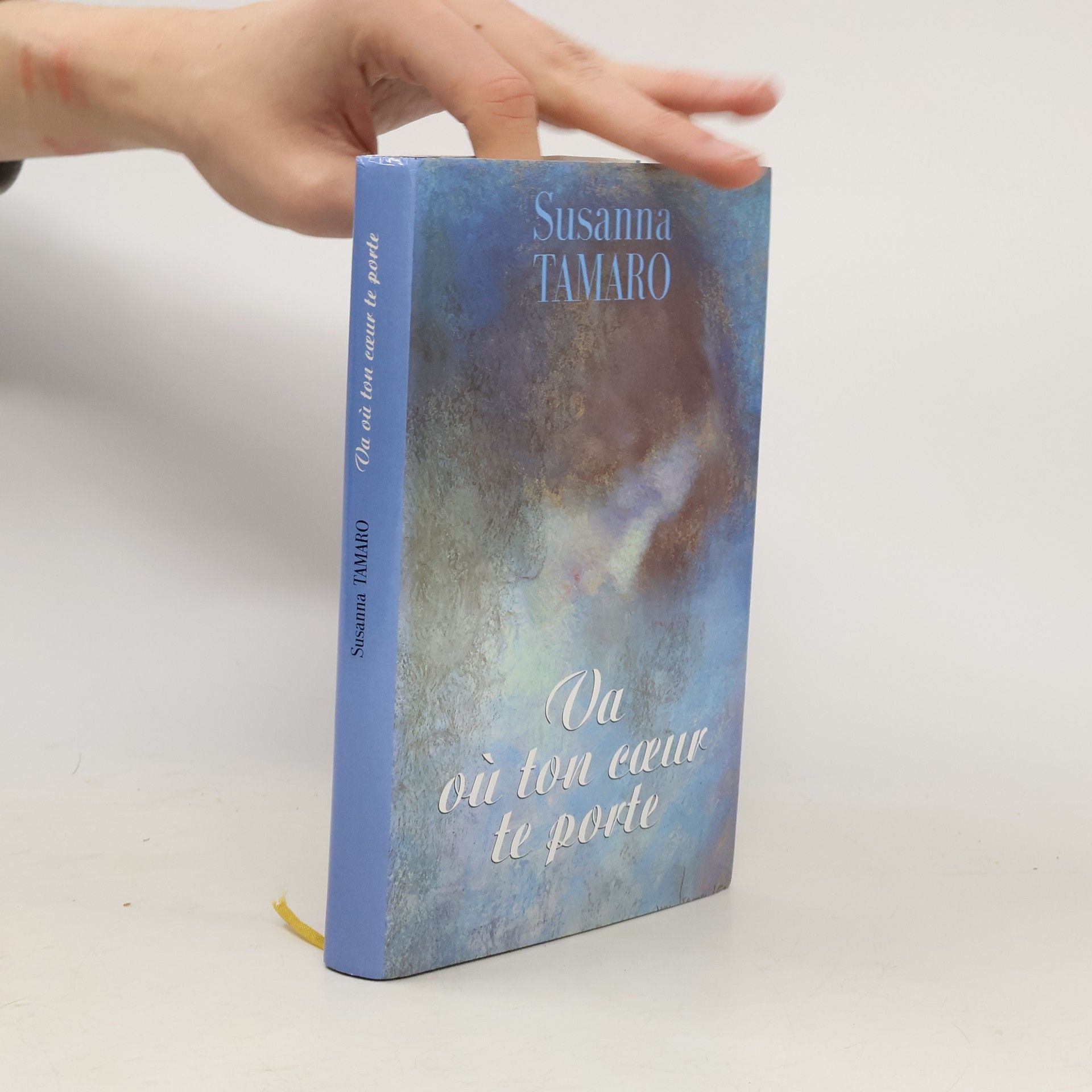 Susanna Tamaro Va où ton cœur te porte