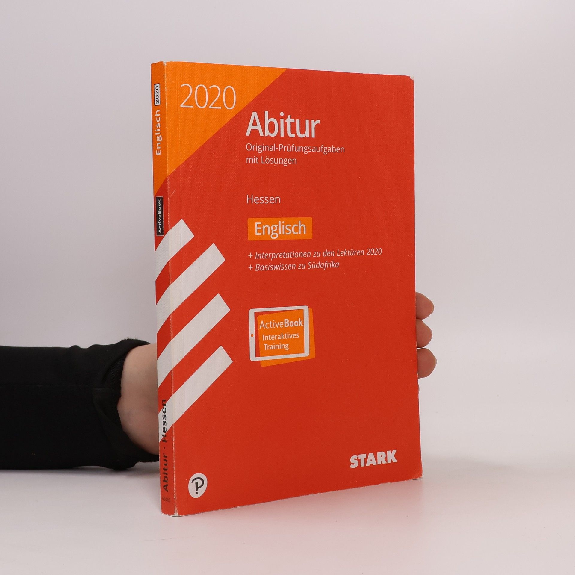 AA.VV. Abiturprüfung Hessen 2020 - Englisch GK/LK.