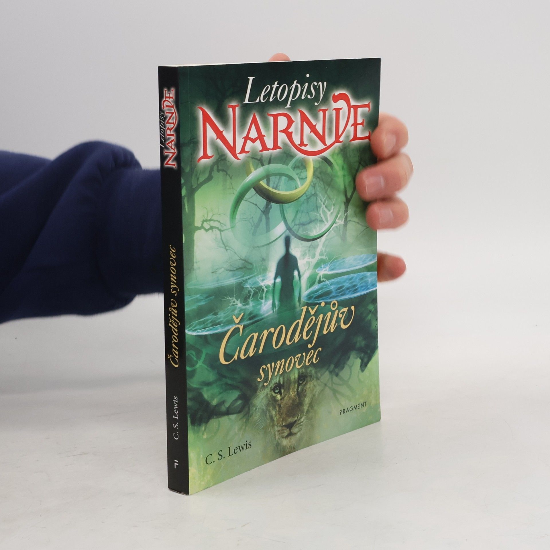 Čarodějův synovec