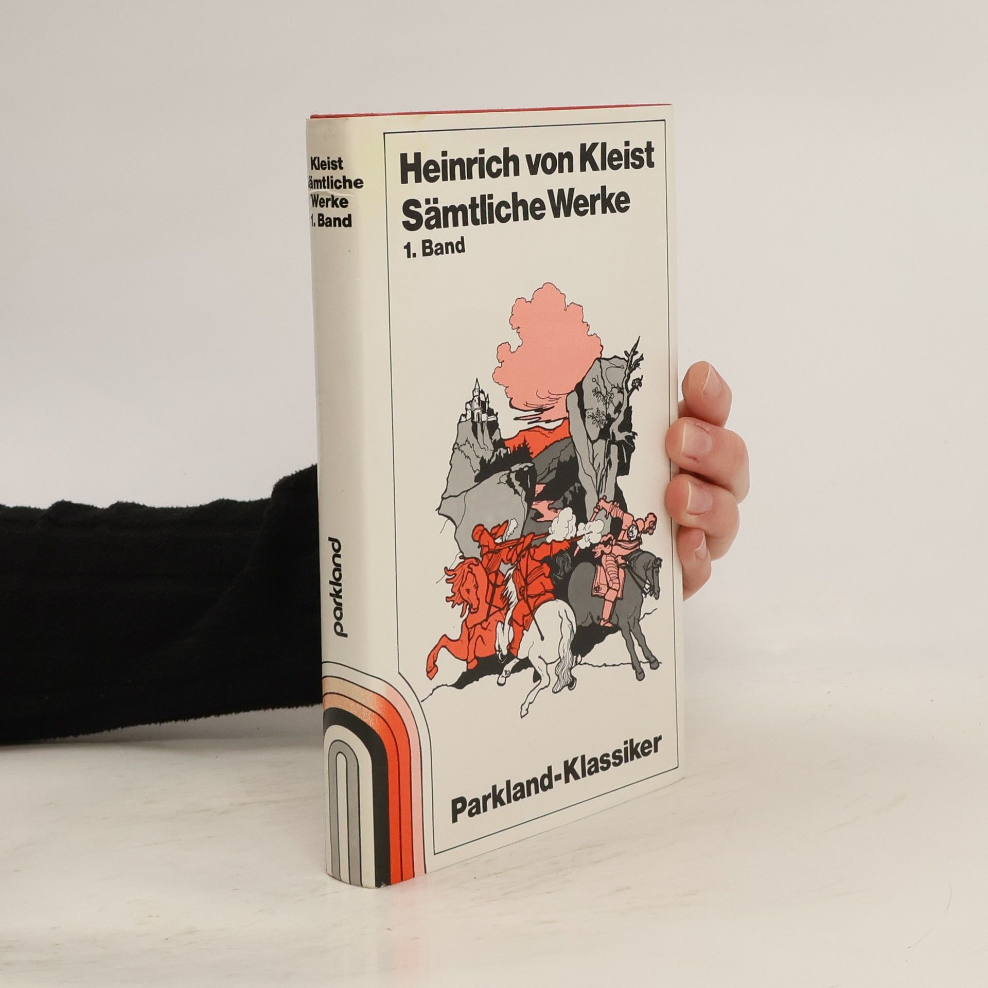 Heinrich von Kleist Sämtliche Werke