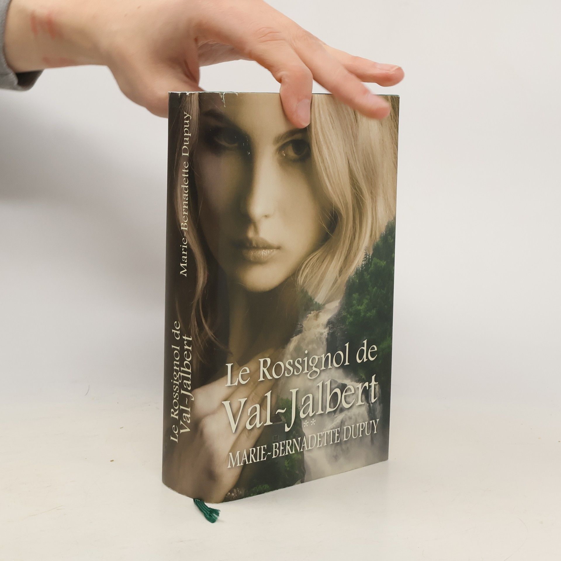 Le Rossignol de Val-Jalbert