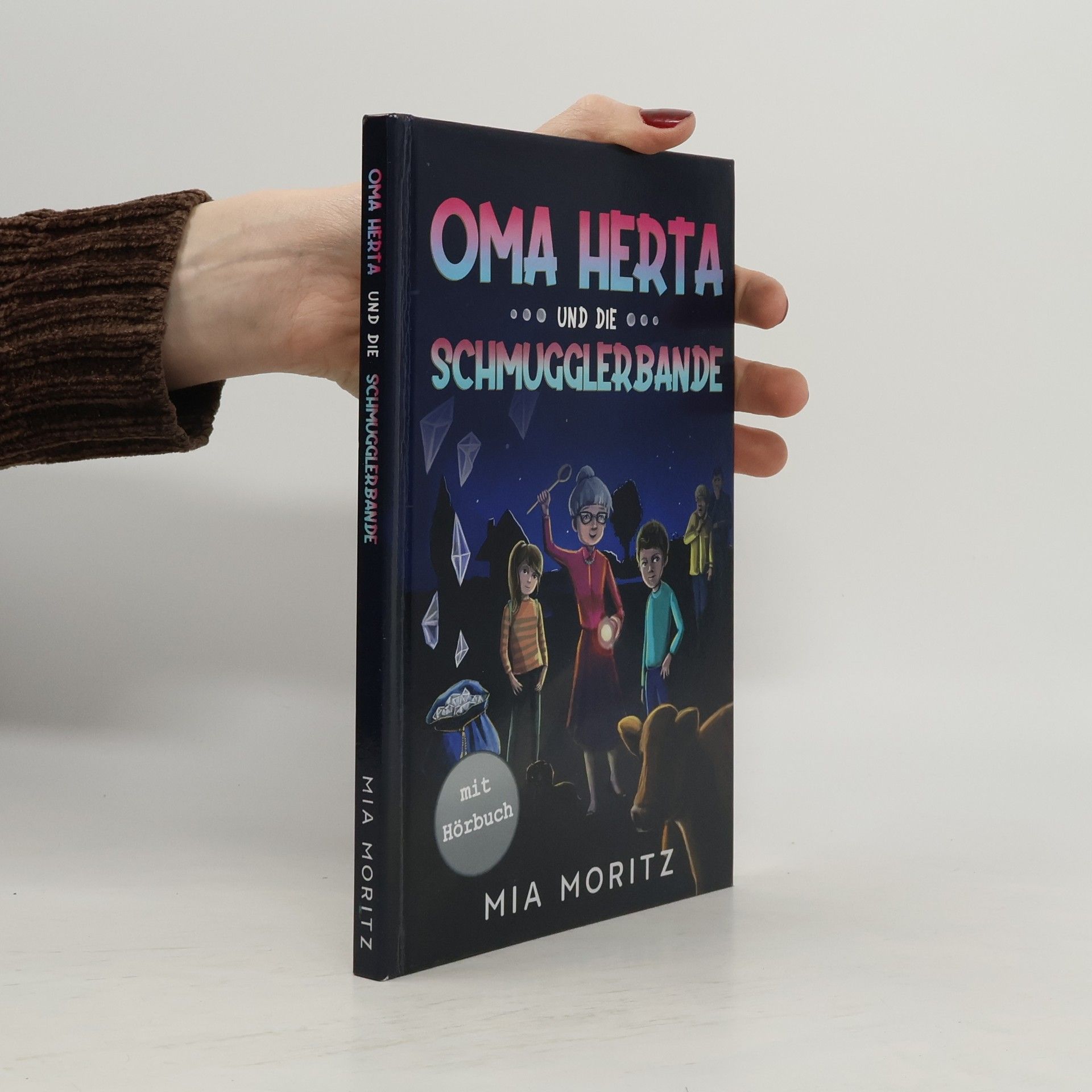 Oma Herta und die Schmugglerbande