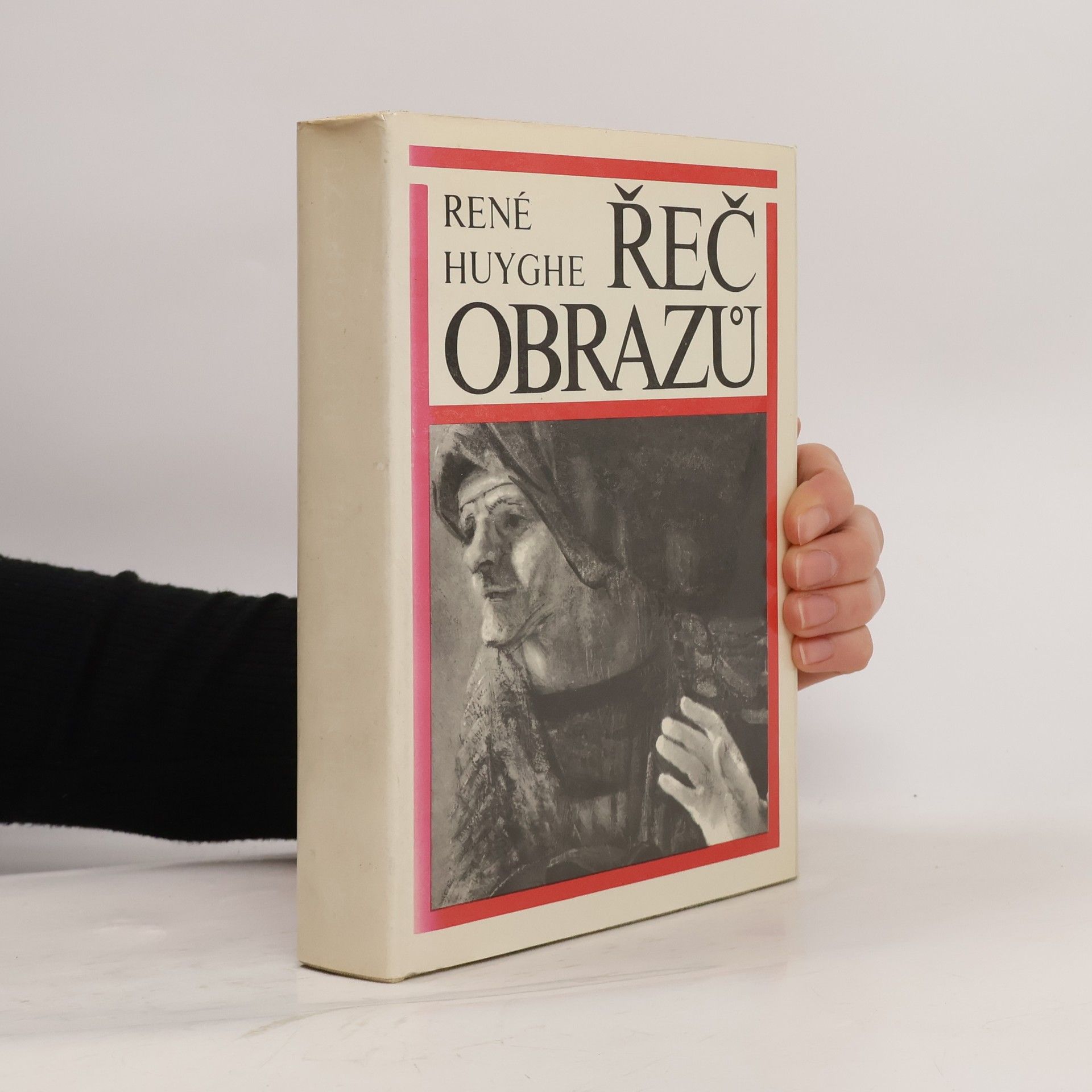 René Huyghe Řeč obrazů