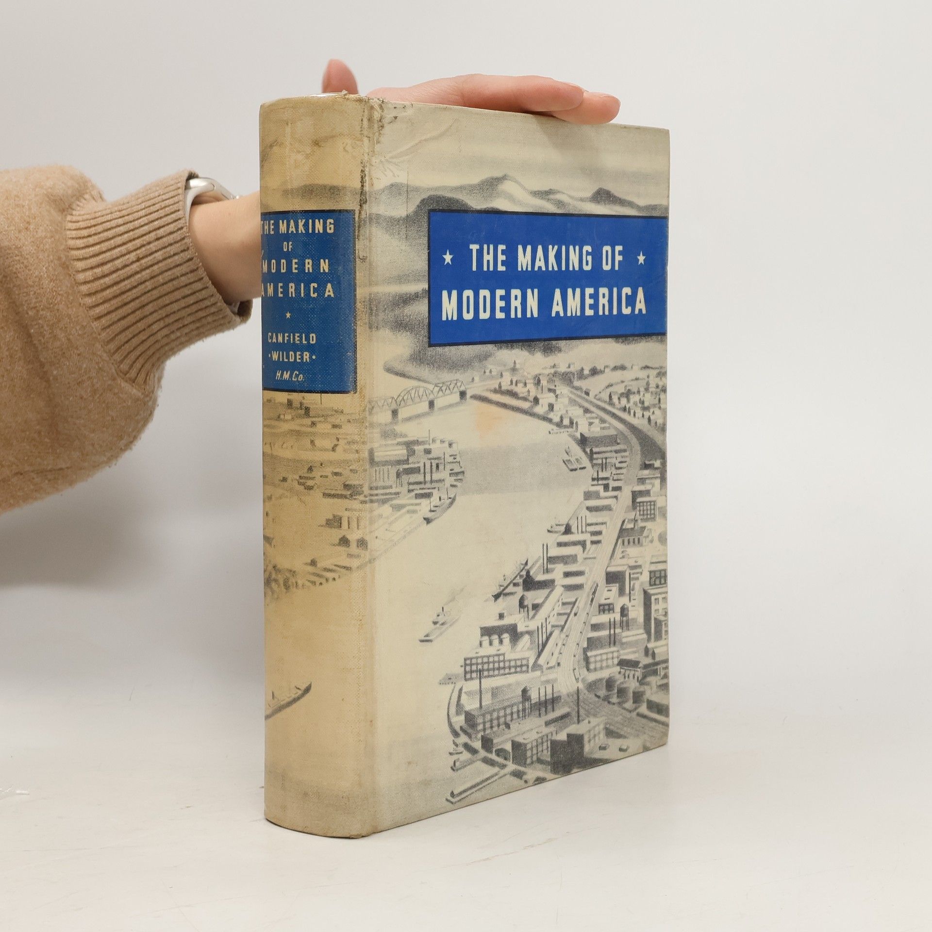 The Making of Modern America