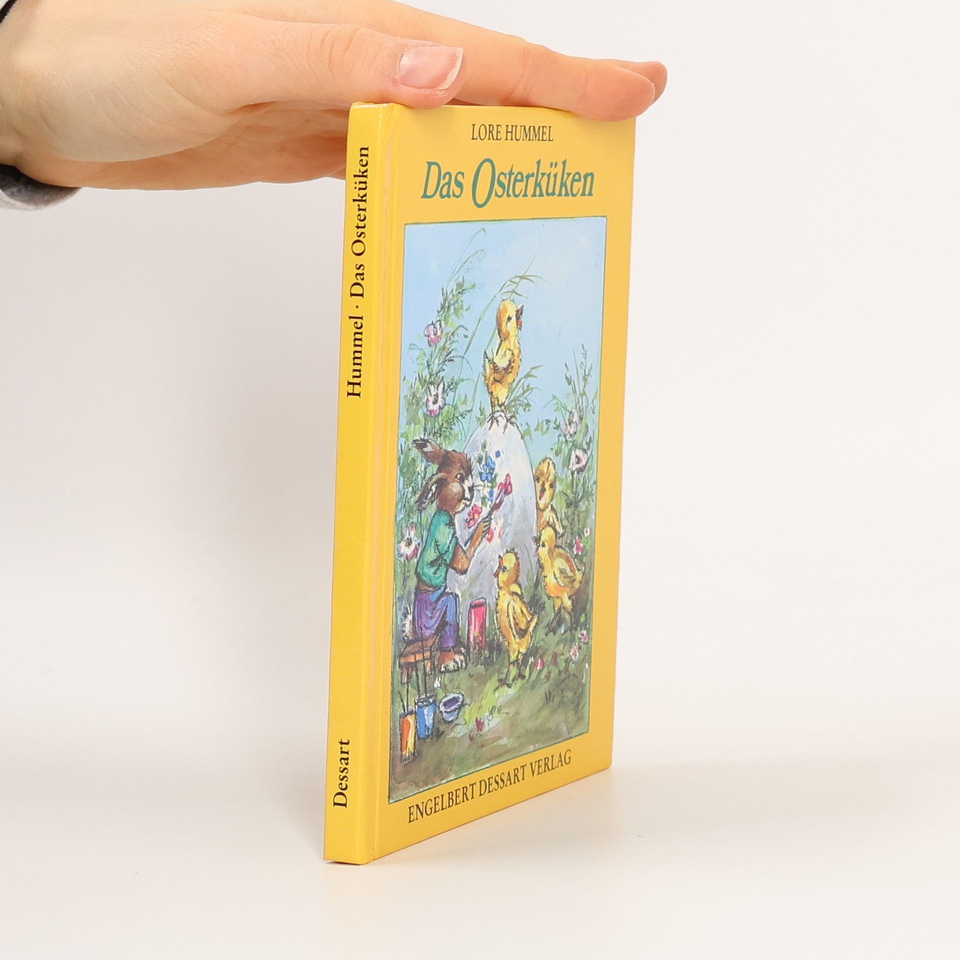 Lore Hummel Das Osterküken