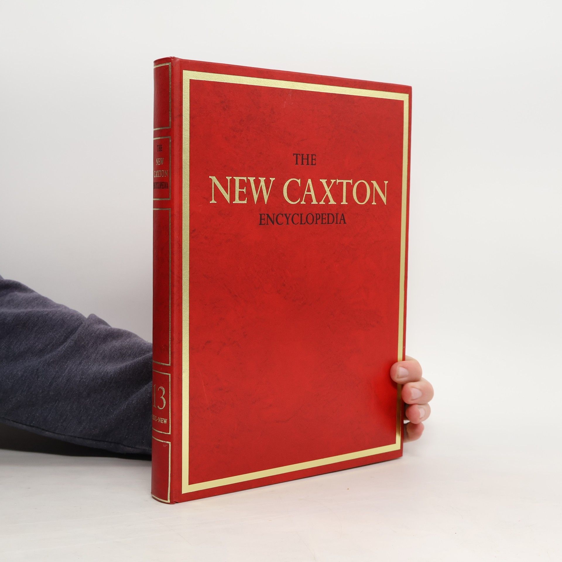 Various authors The New Caxton Encyclopedia 13
