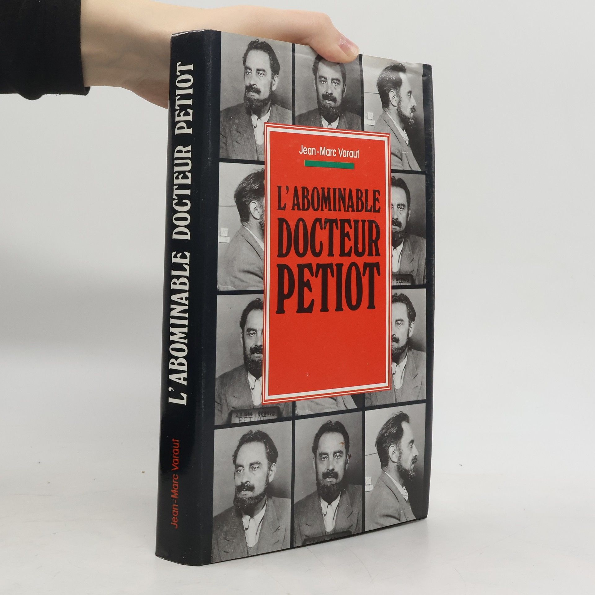 L'abominable docteur Petiot