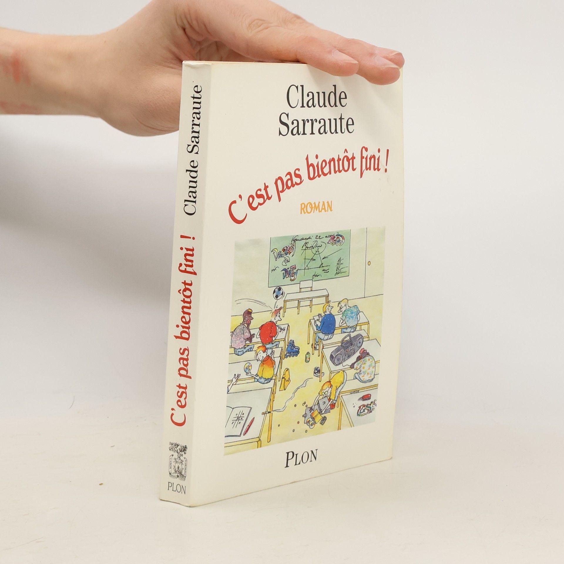 C'est pas bientôt fini!