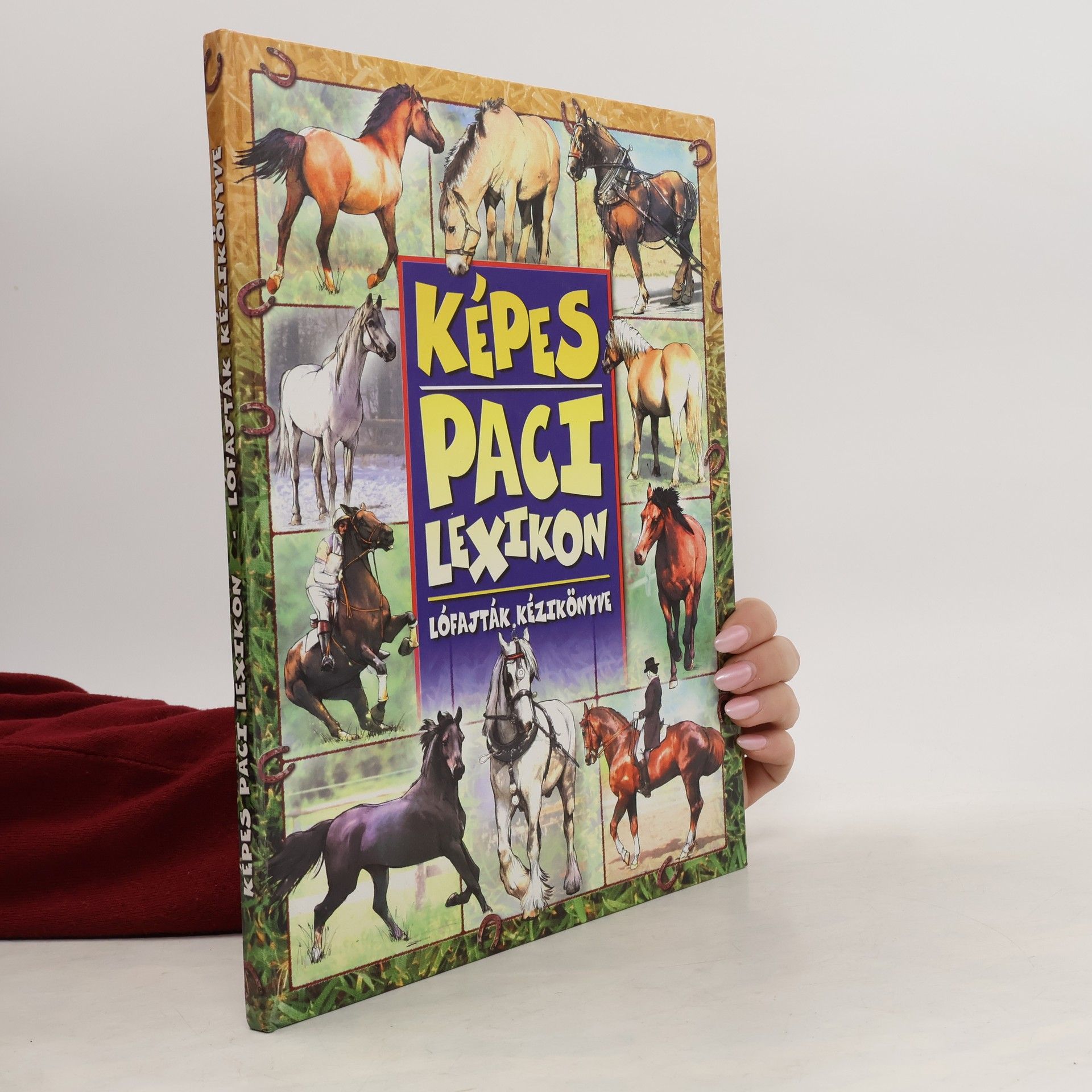 Gilles Delaborde Képes paci lexikon