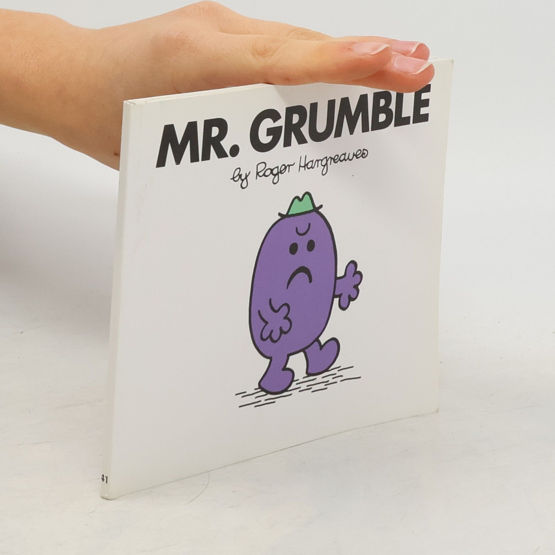 Mr. Grumble