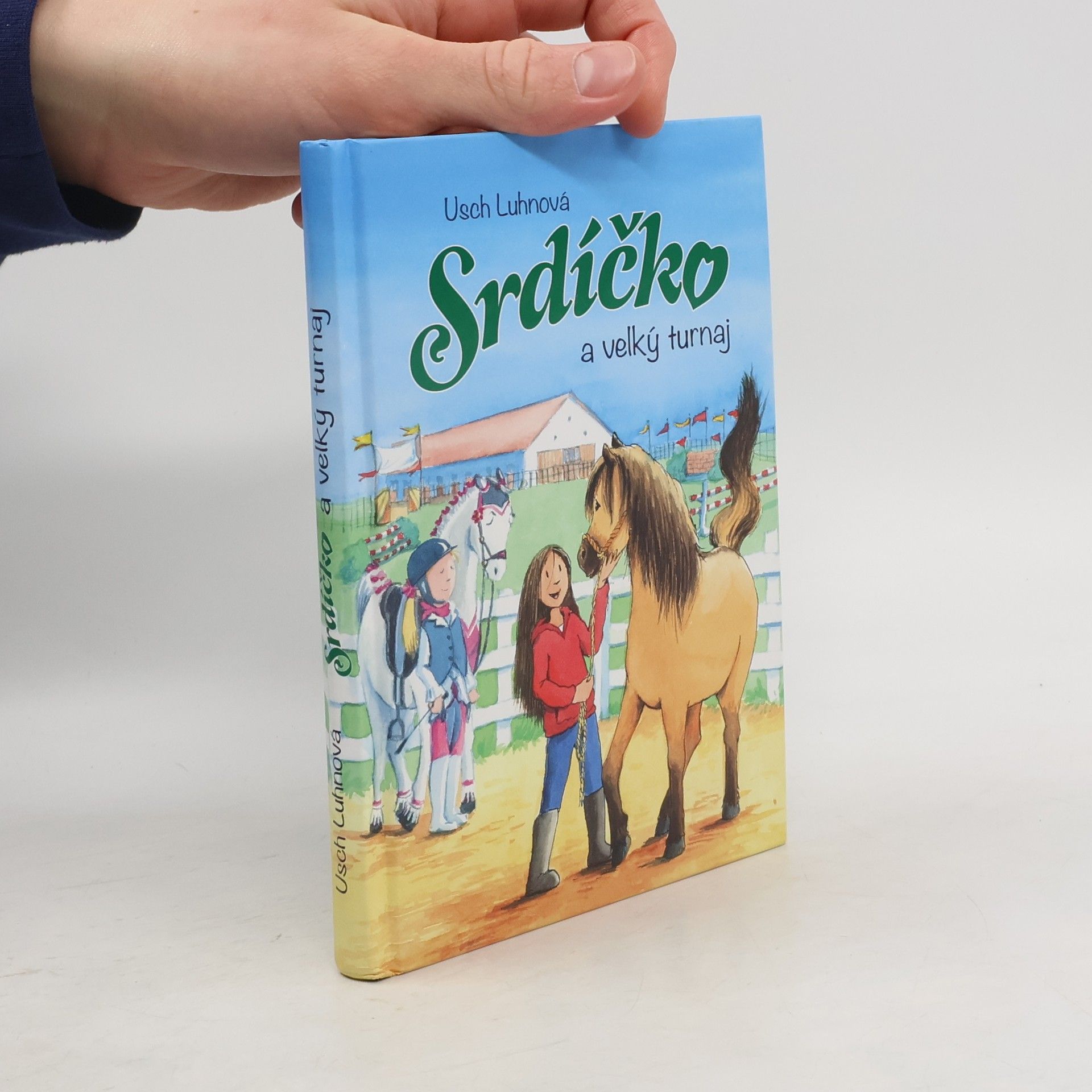 Srdíčko a velký turnaj