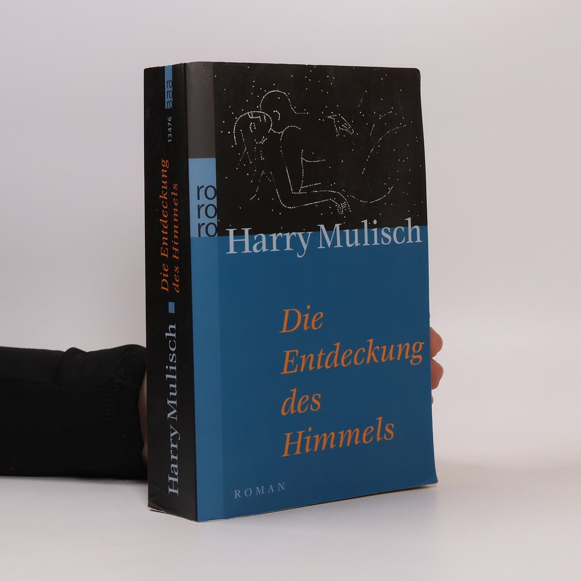 Harry Mulisch Die Entdeckung des Himmels