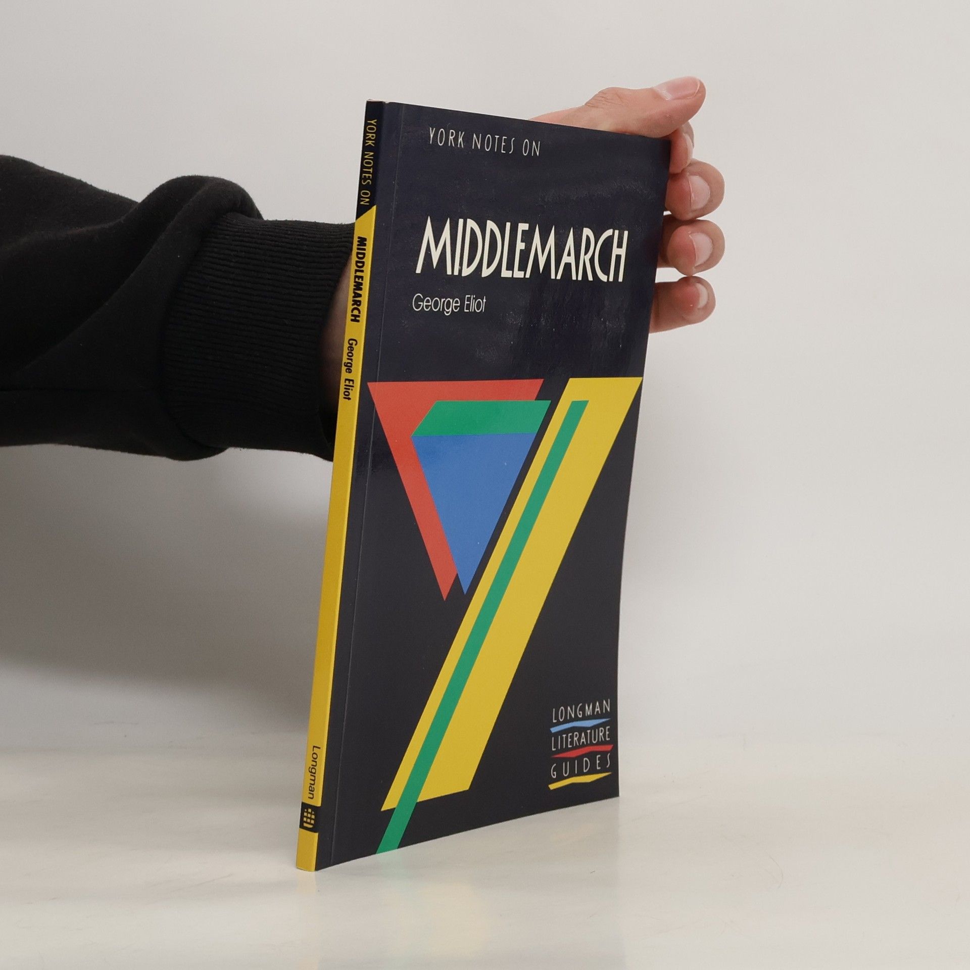 Andrew Rutherford York Notes on Middlemarch