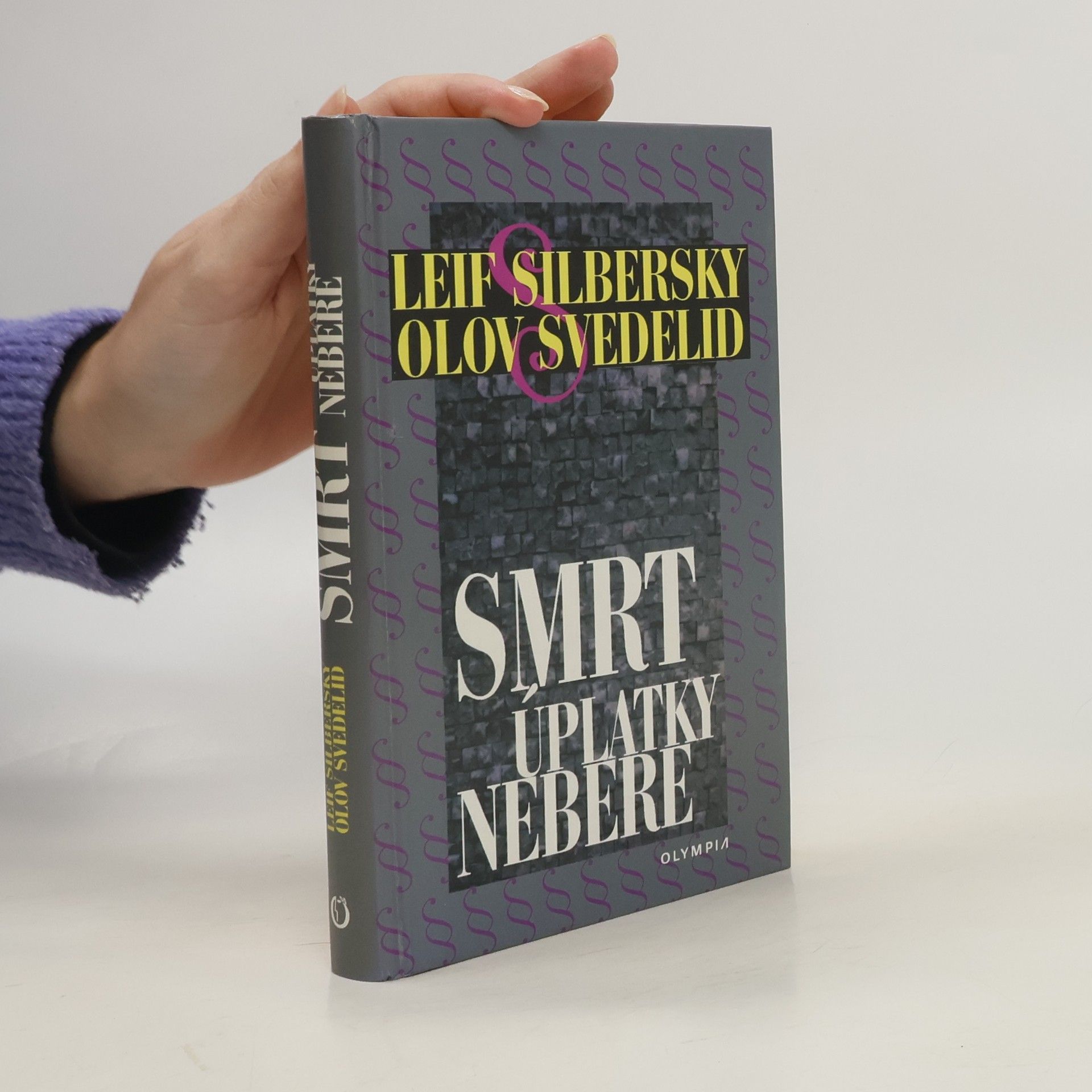 Leif Silbersky Smrt úplatky nebere