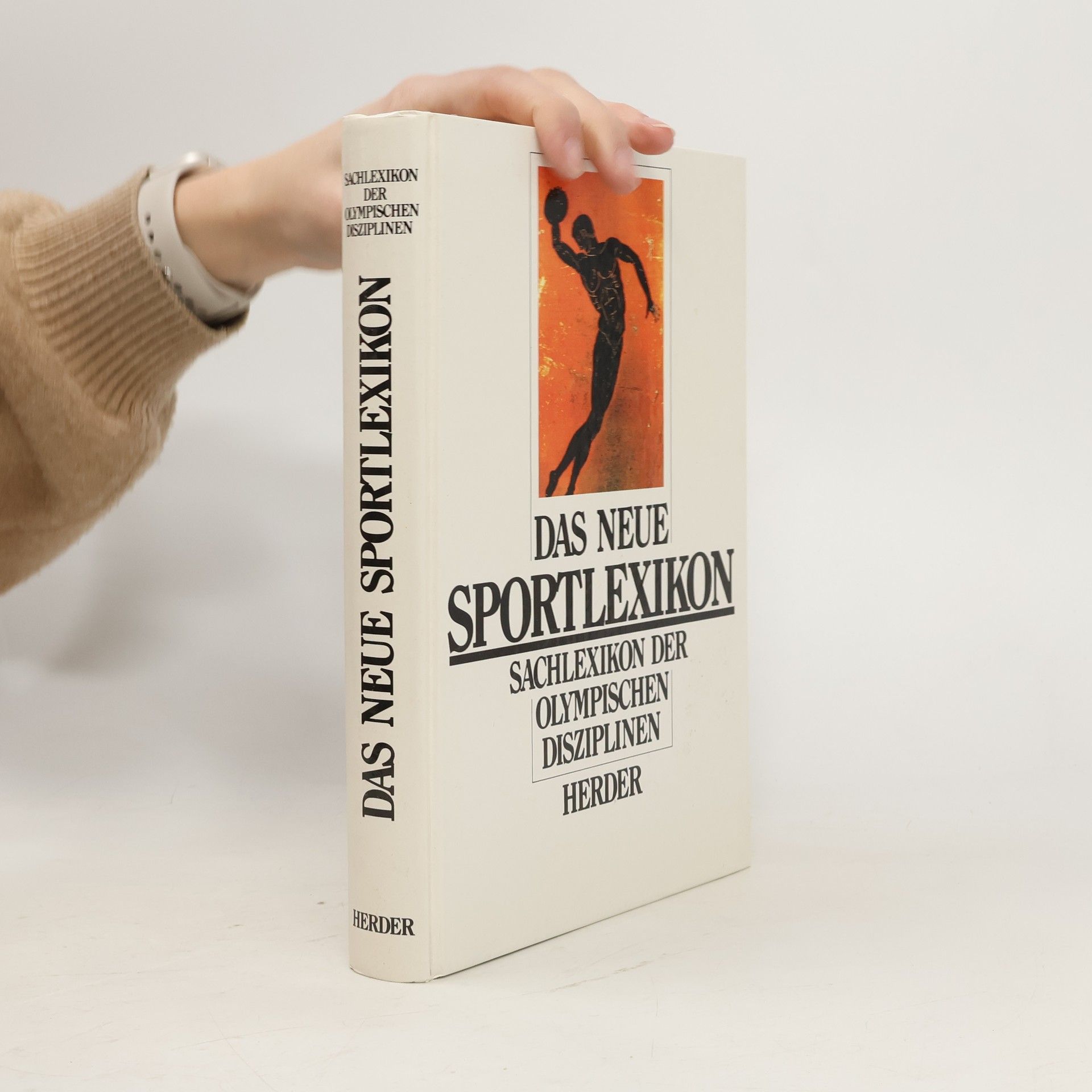 Das neue Sportlexikon